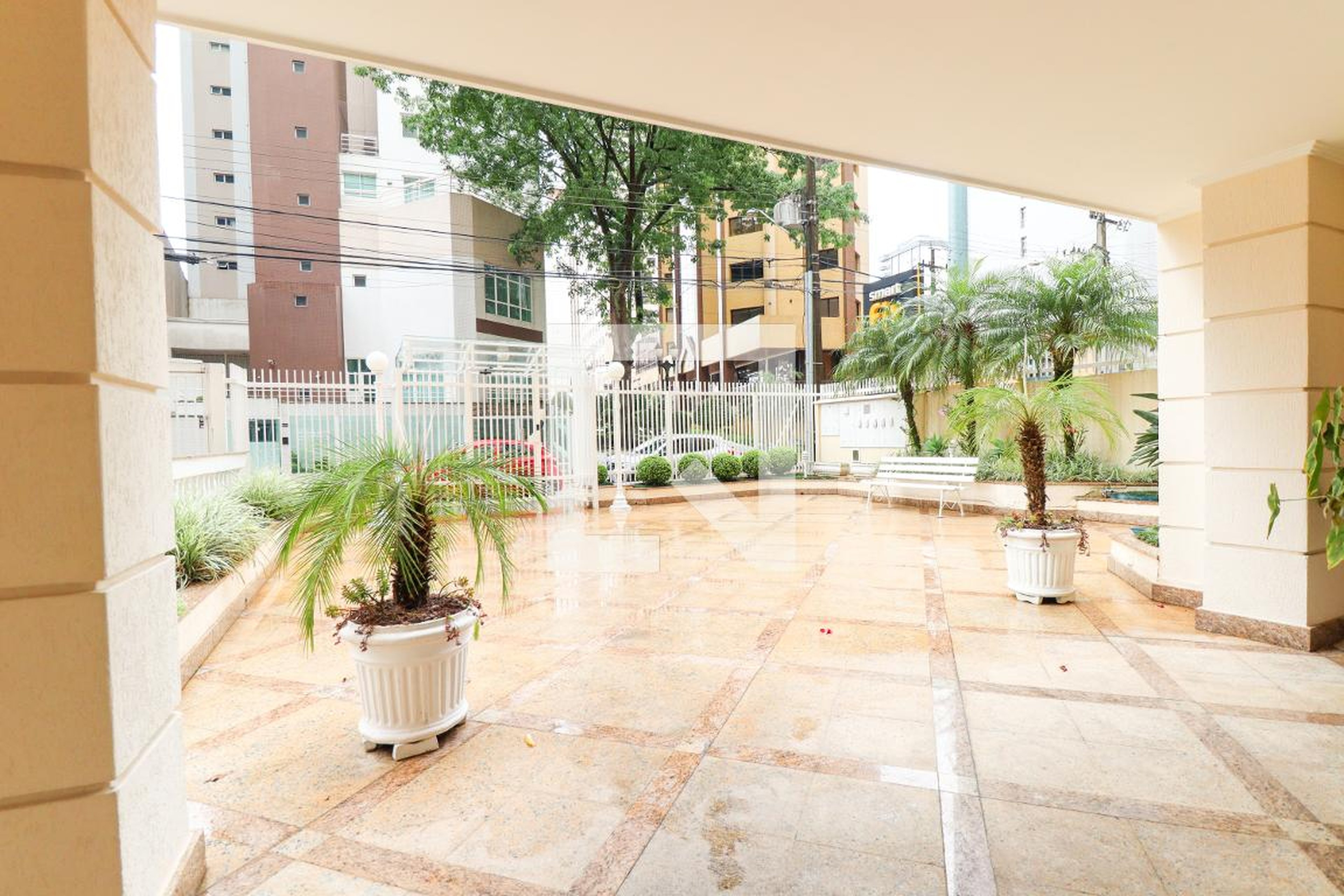 Área externa - Ille de France