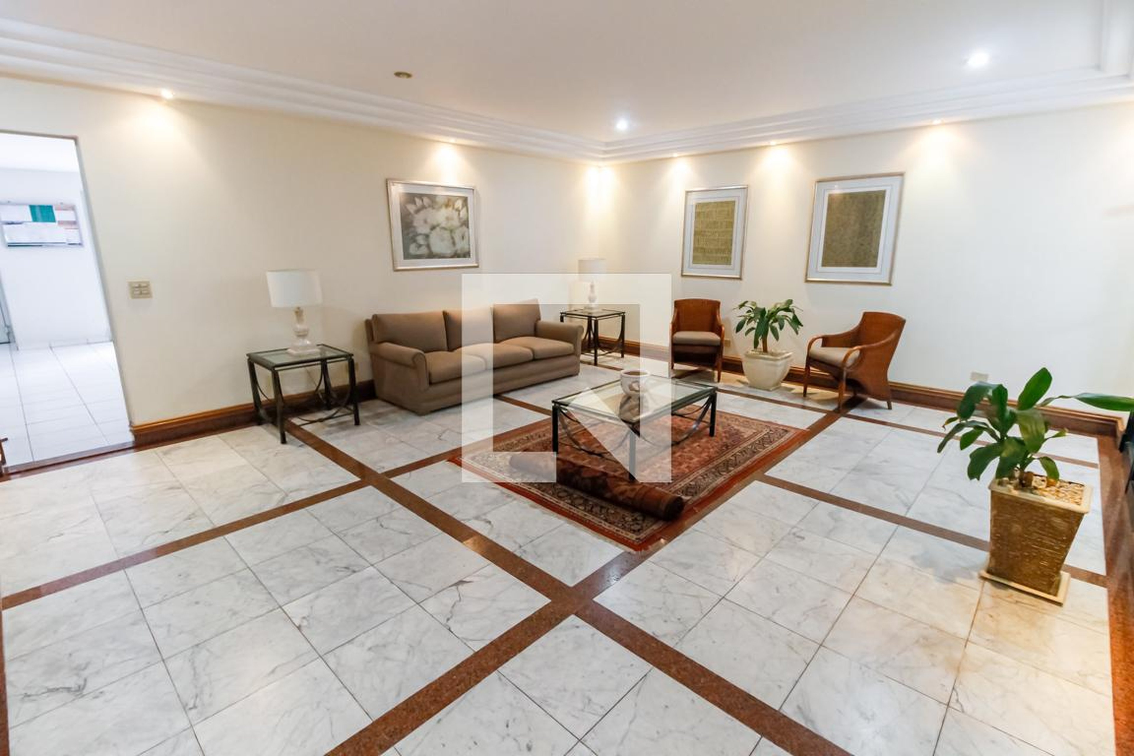 Hall de entrada - Kalahari