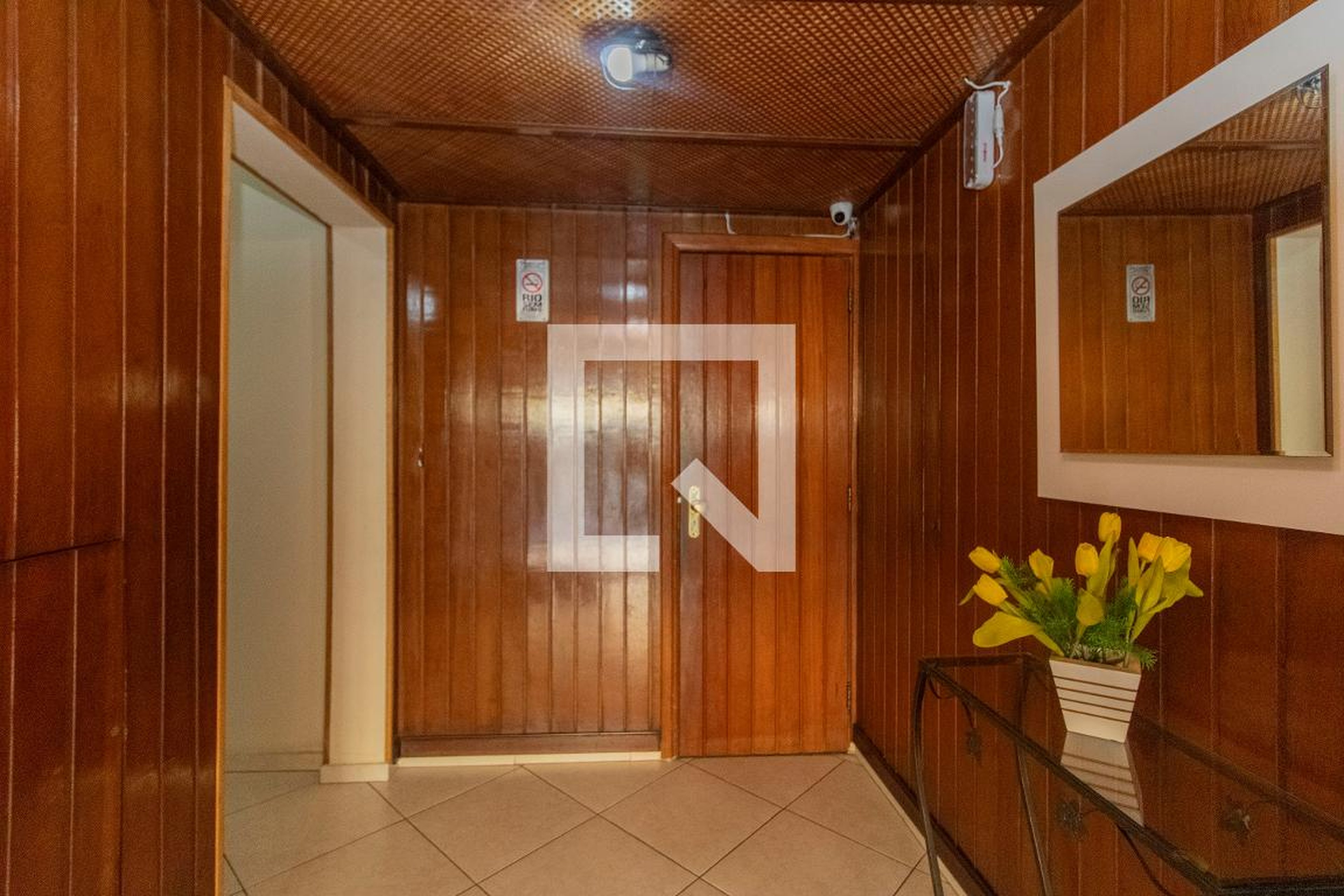 Hall de Entrada - Varandas da Alasca