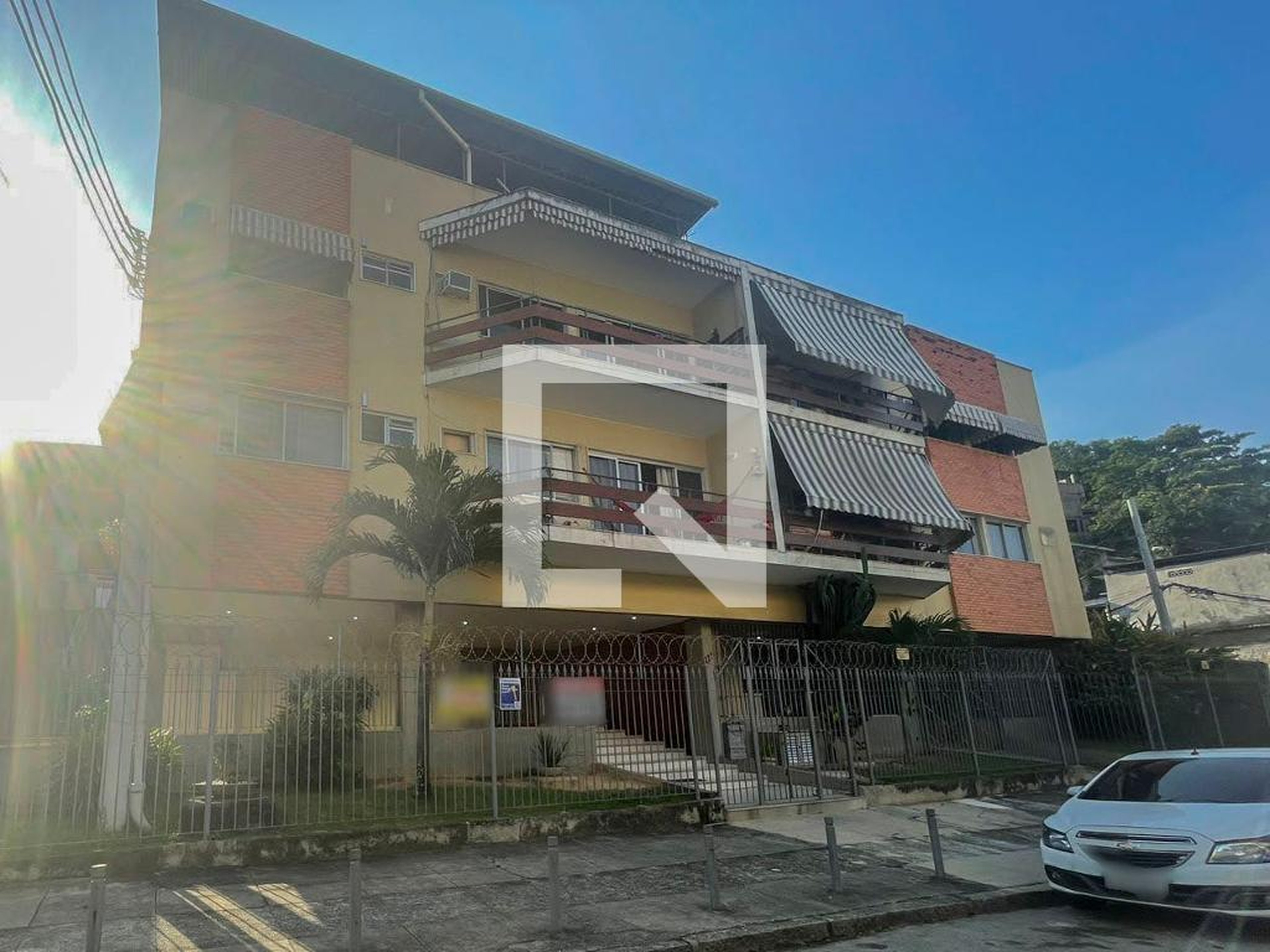 Fachada Condomínio Varandas da Alasca