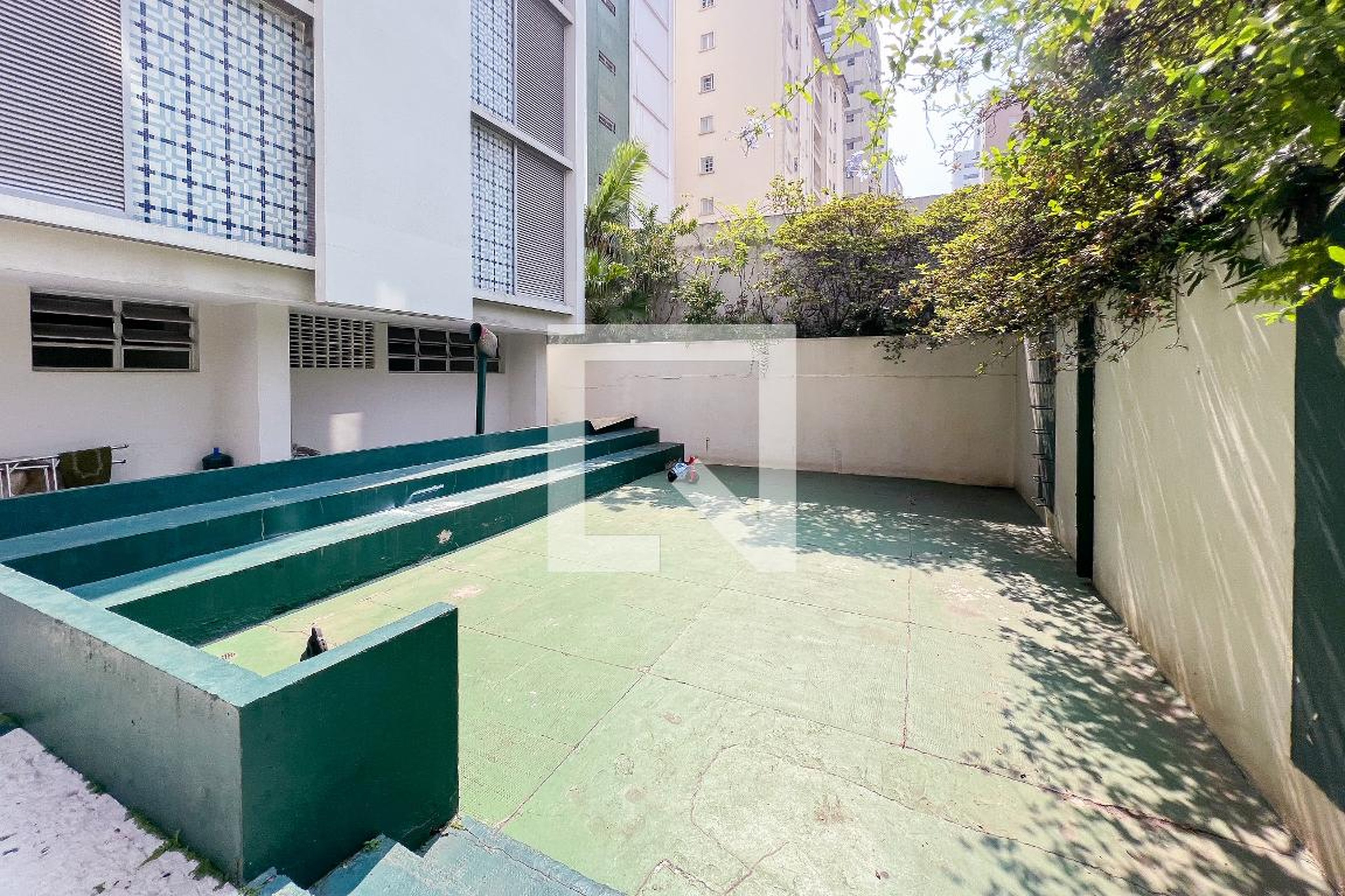 Área externa - Forti Dei Marmi