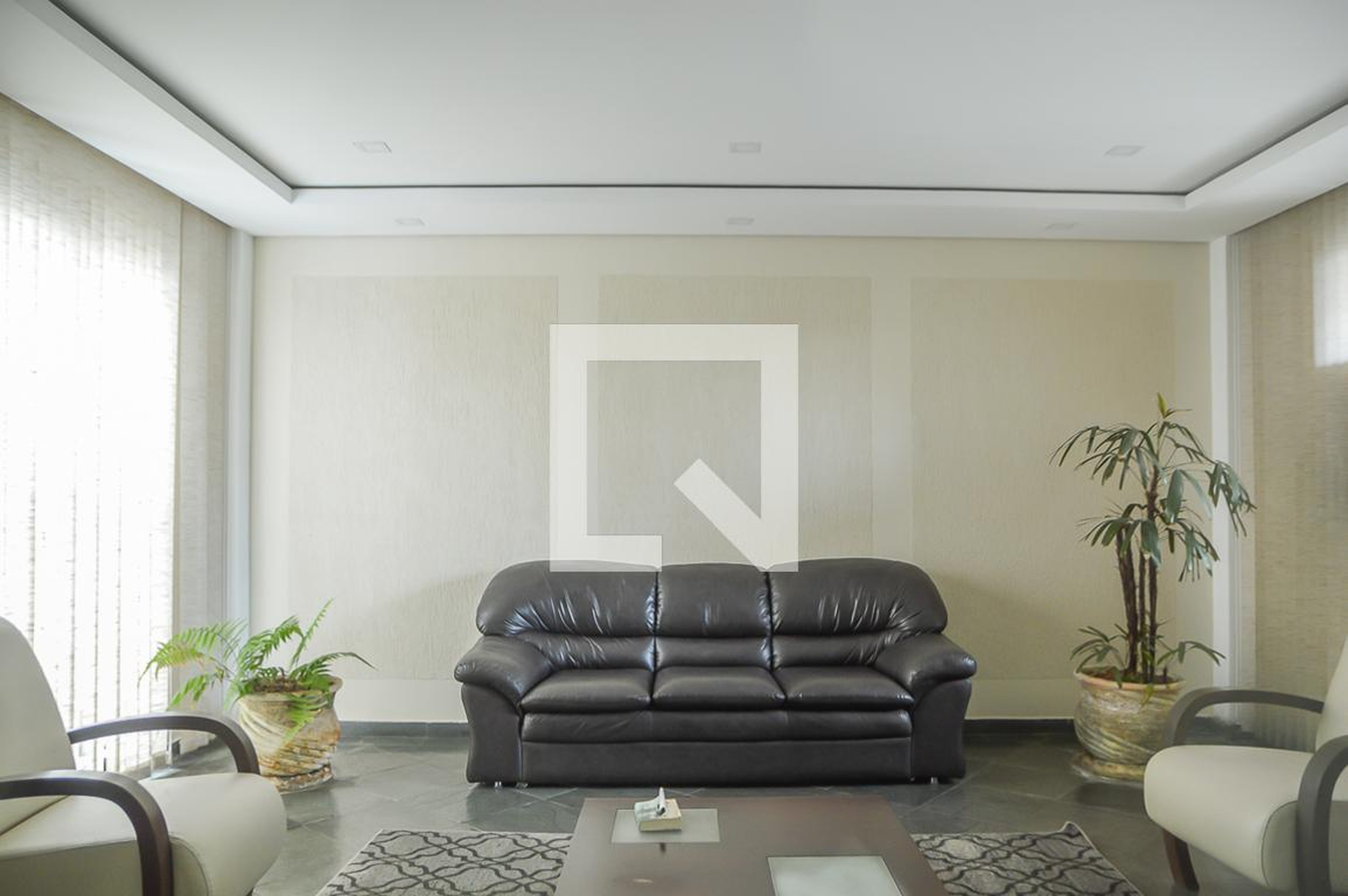 Área comum - Edifício Silver Star