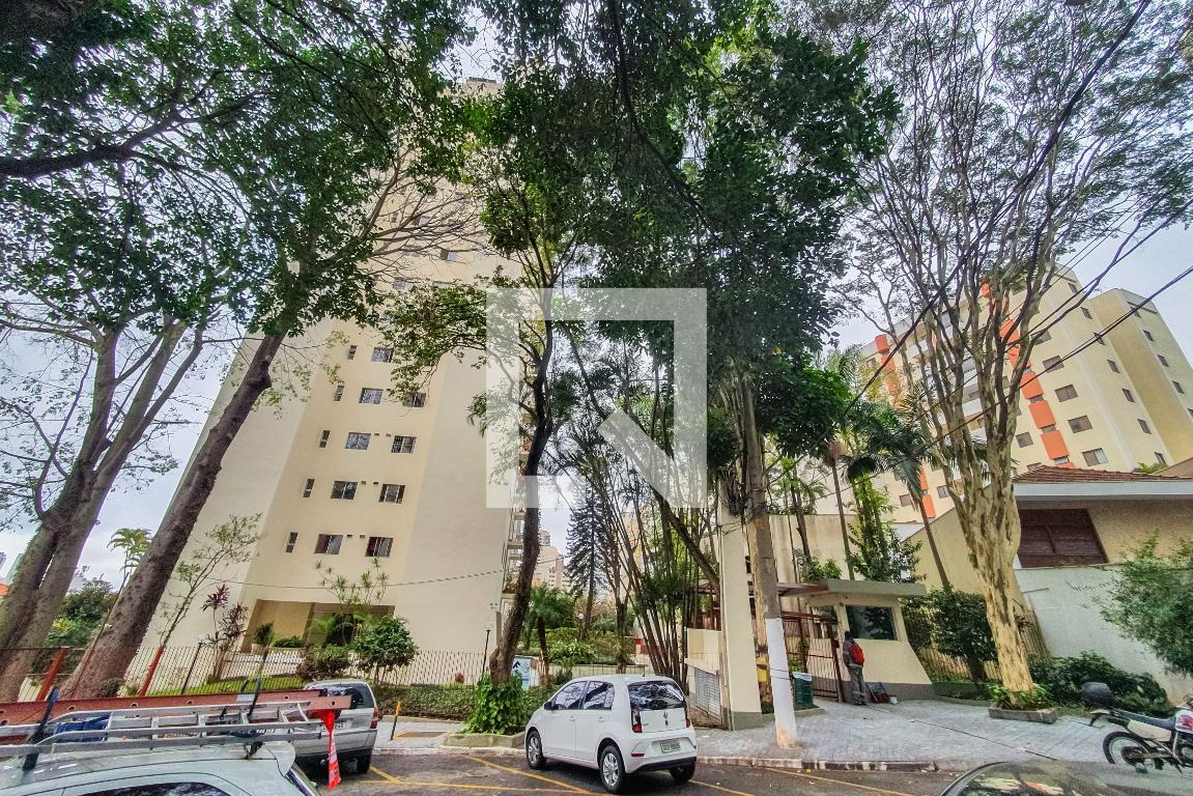 Fachada do Prédio Condomínio Ilhas Marianas