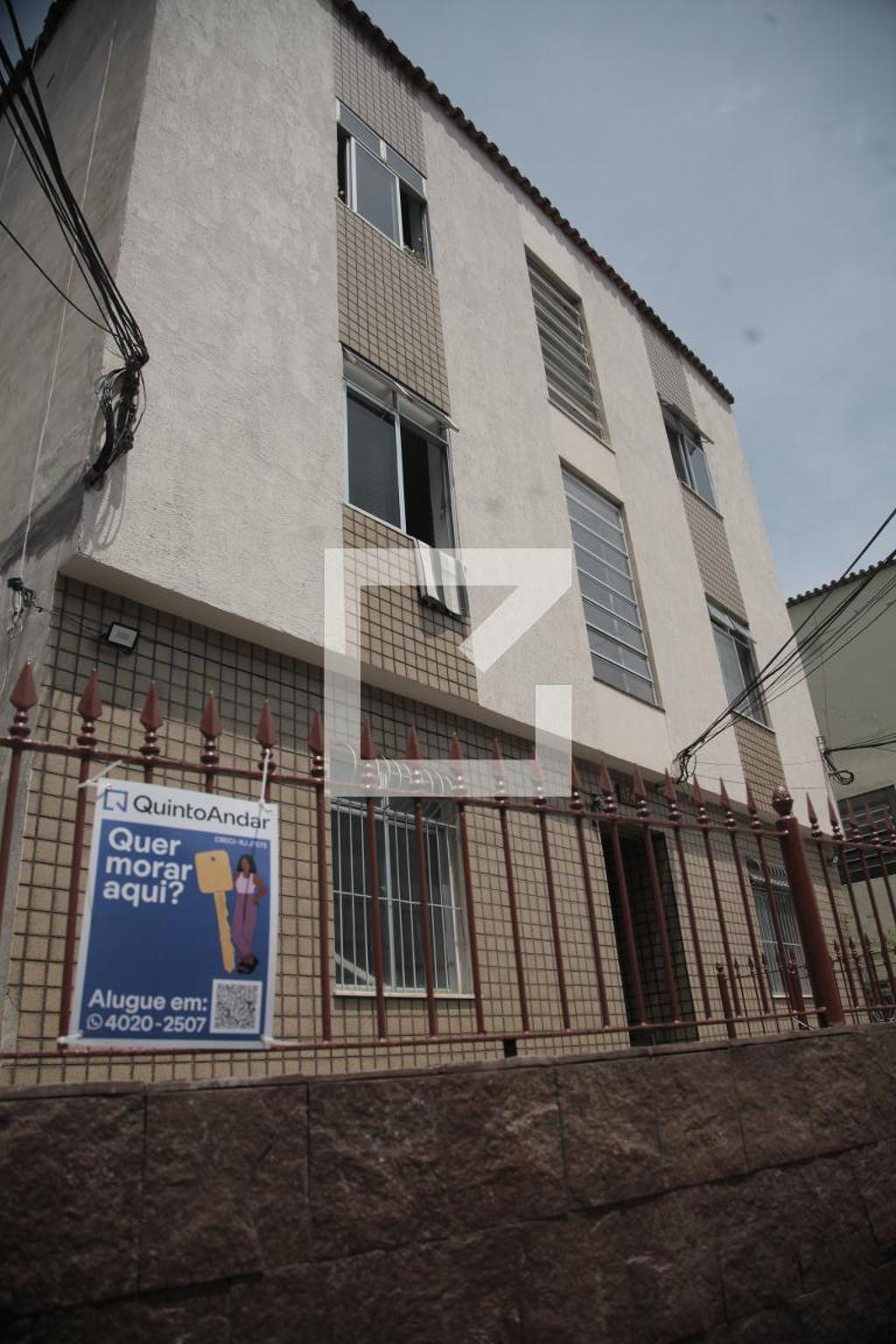 Fachada Edifício Itaimbé