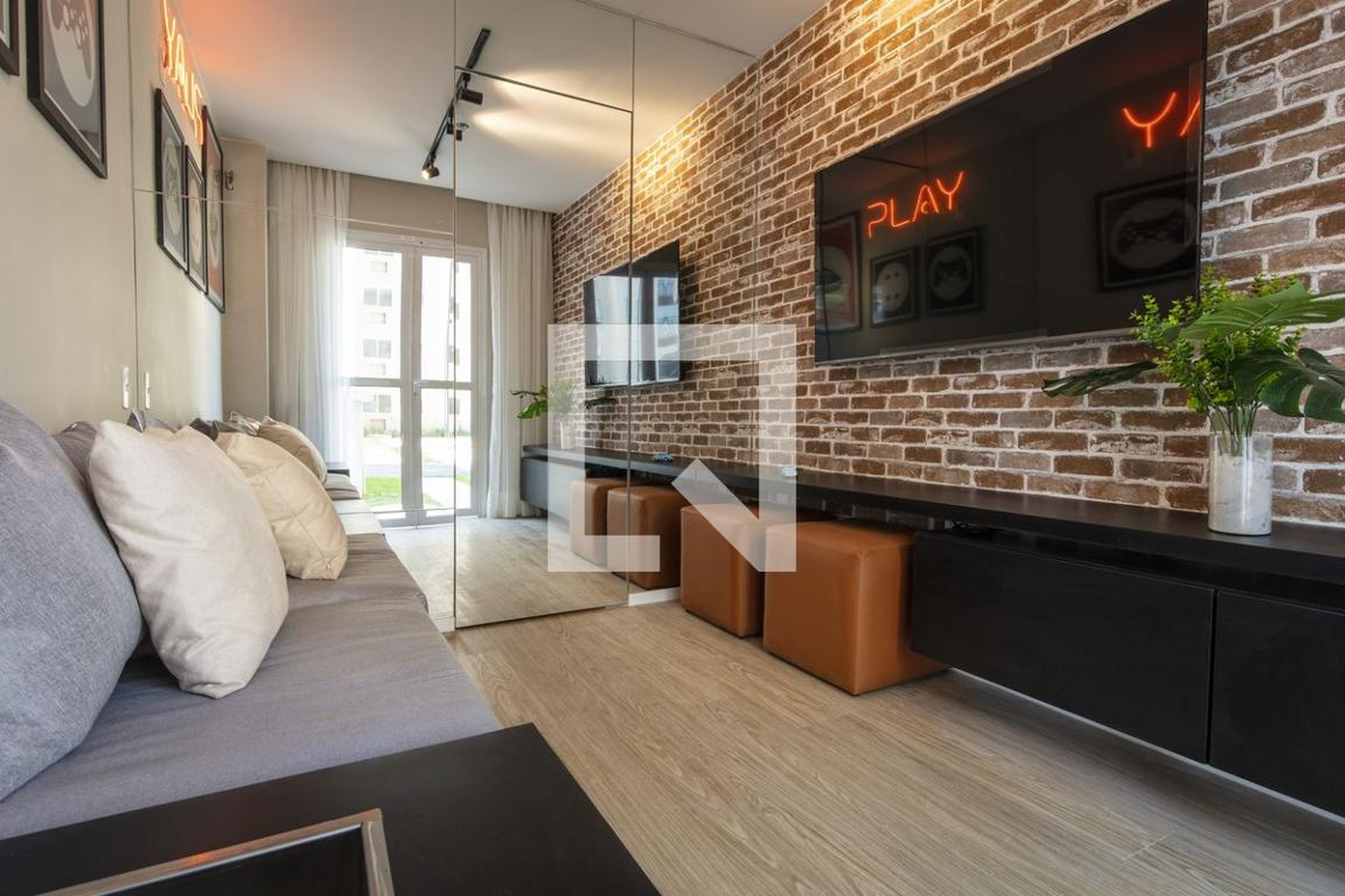 Sala de Jogos - Vivaz Prime Zona Norte