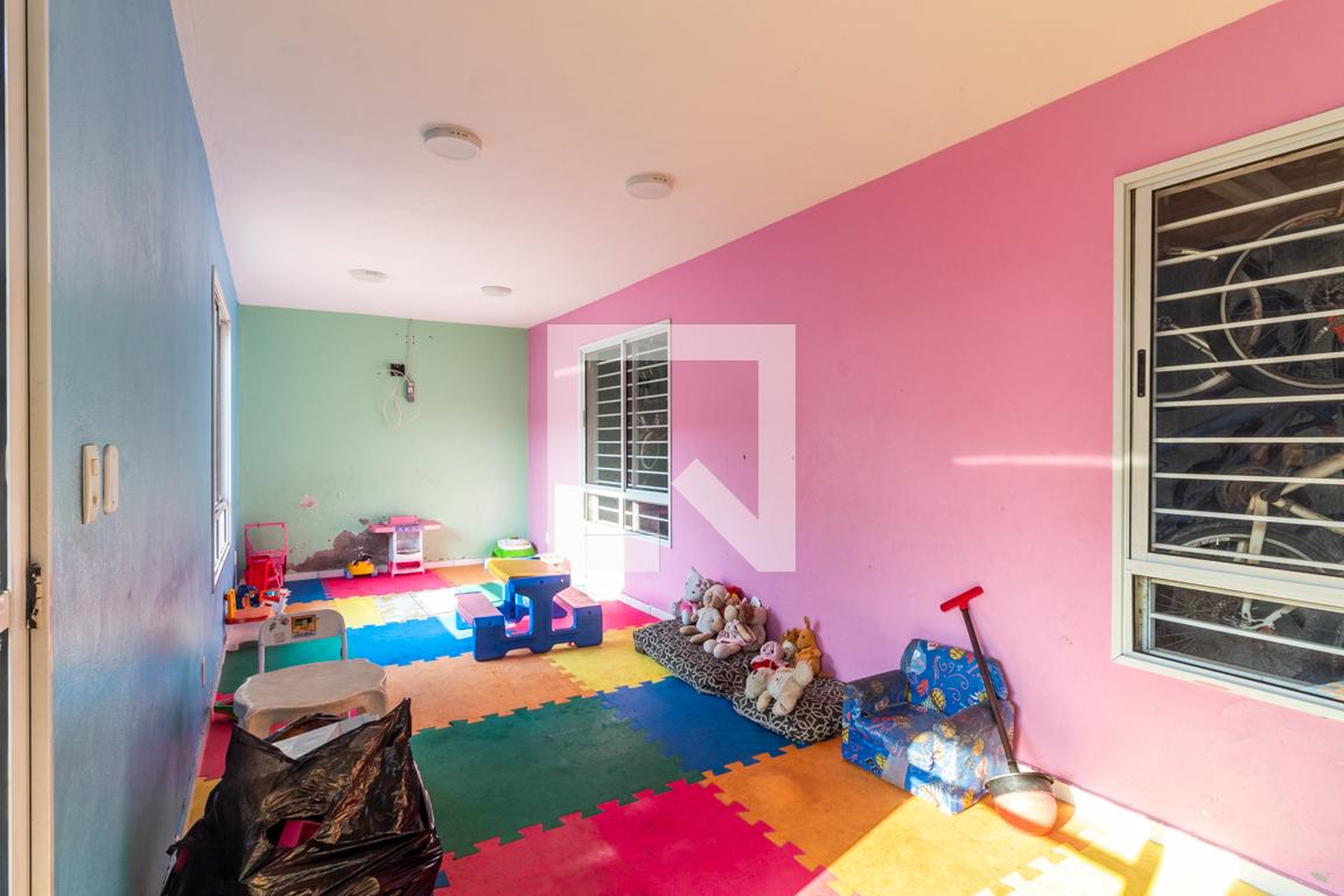 Brinquedoteca - Residencial América do Sul