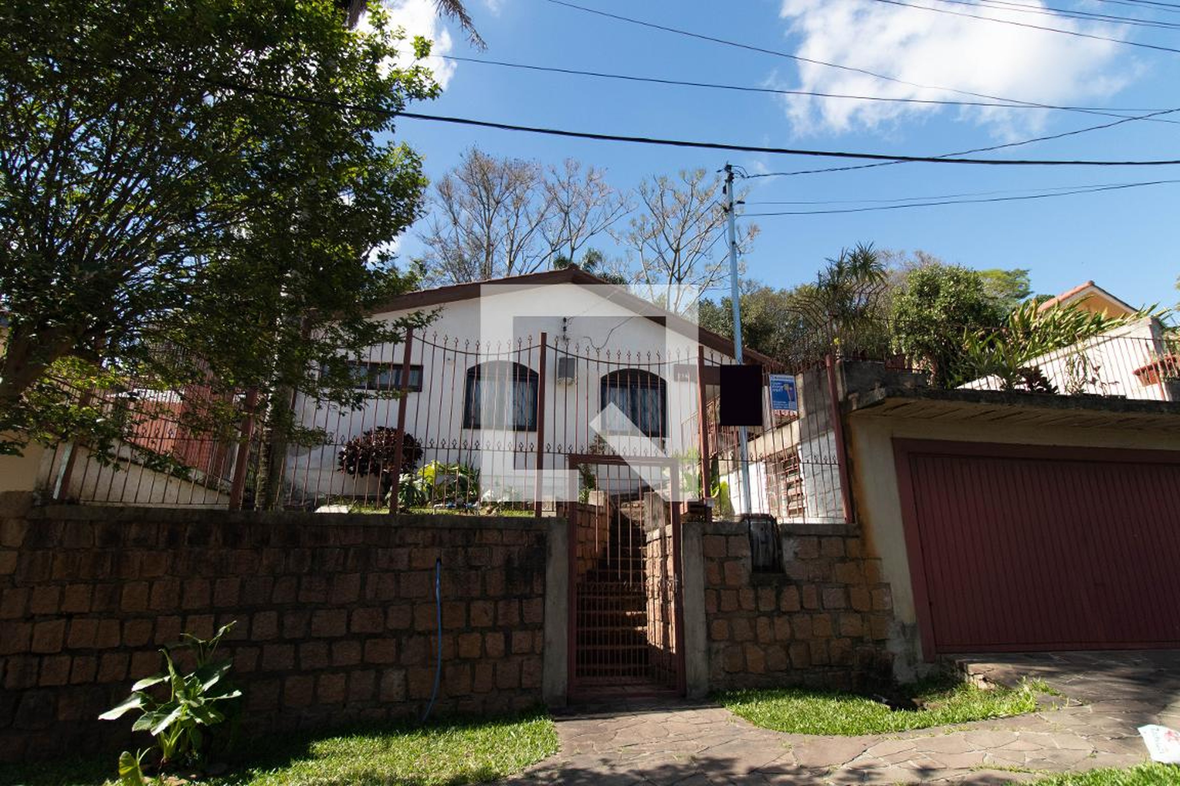 Fachada Condomínio em Acesso das Araucárias, 216