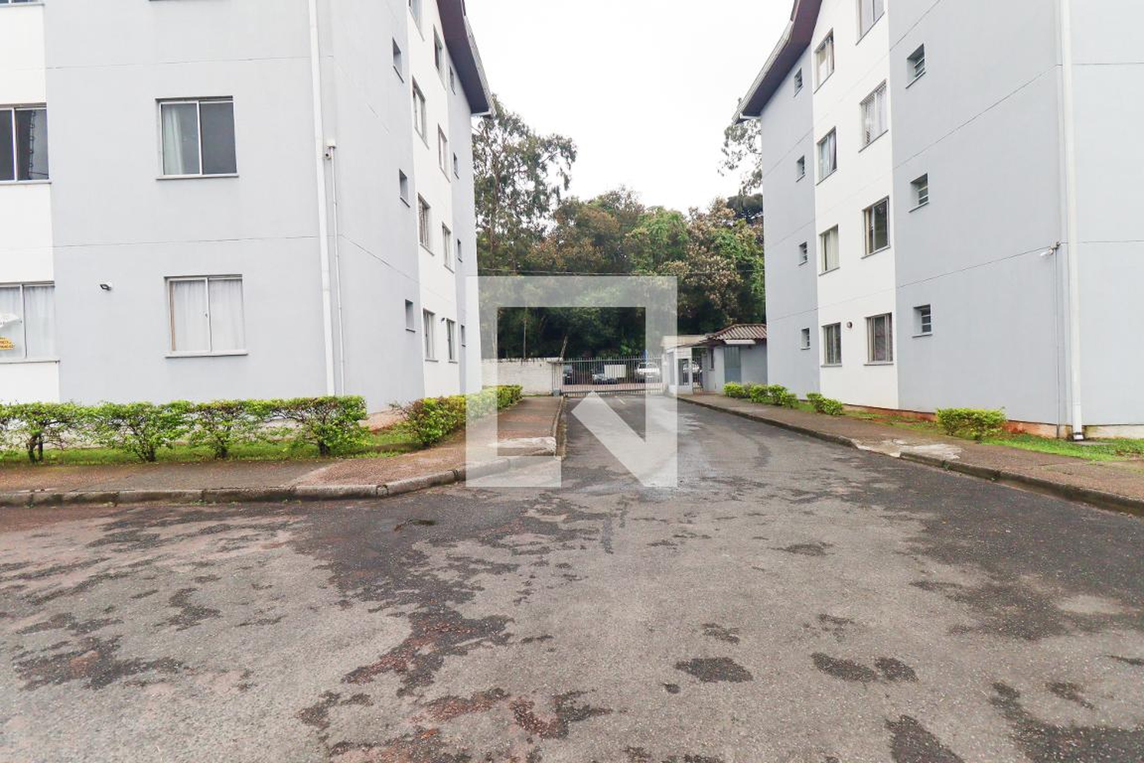 Área externa - Residencial Solar da Serra