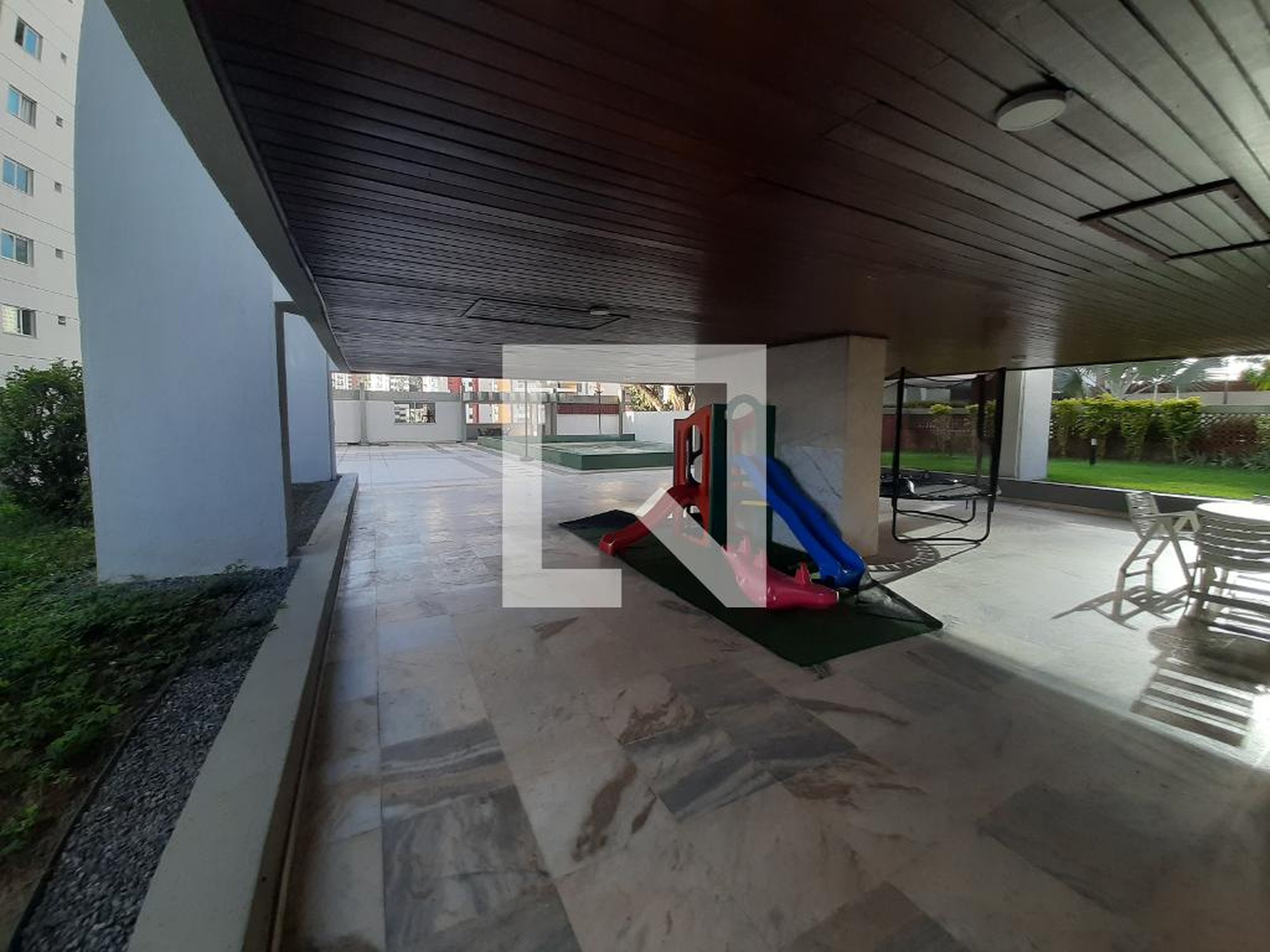 Área comum - EDF Bretagne