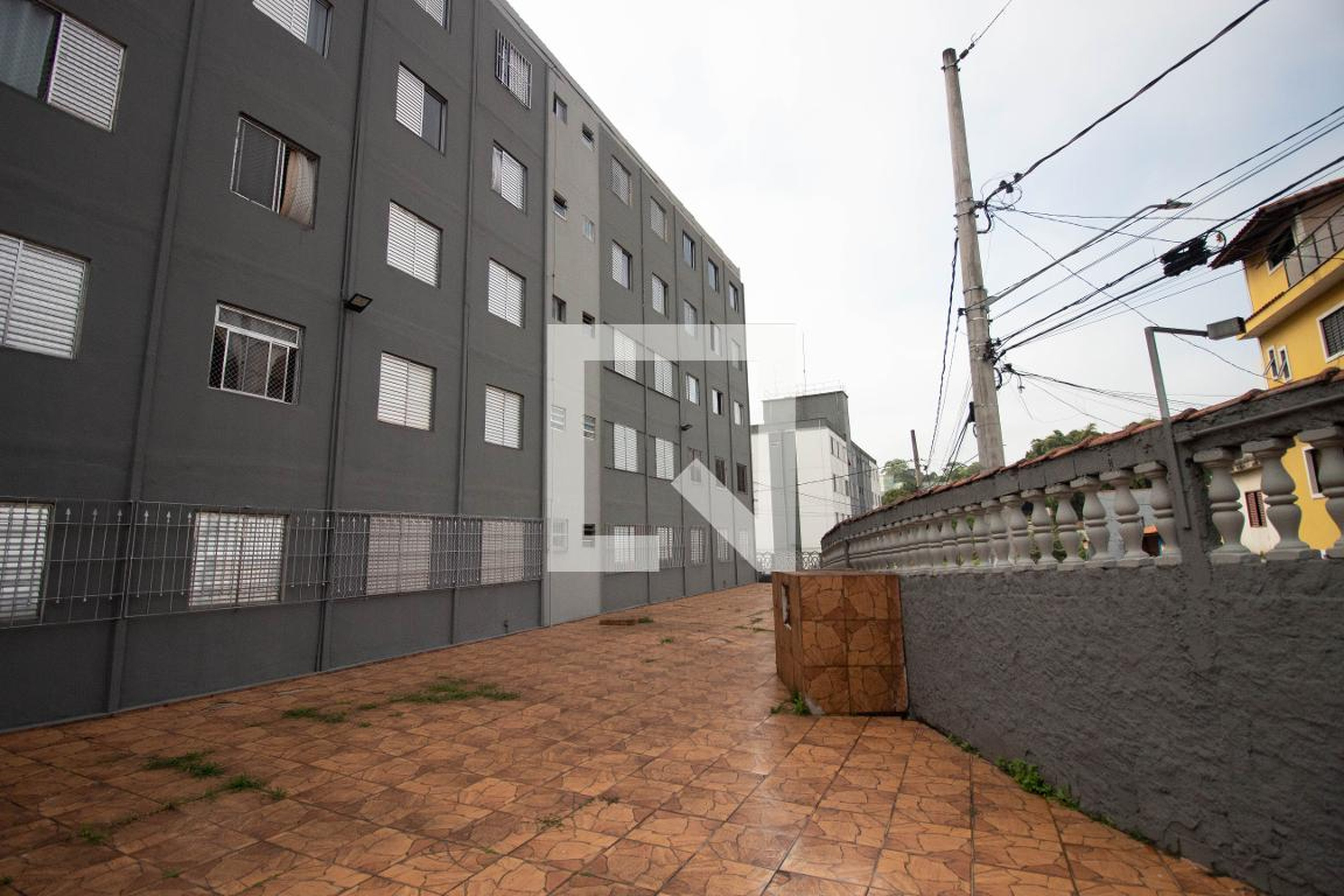 Estacionamento - Edifício Toledo II