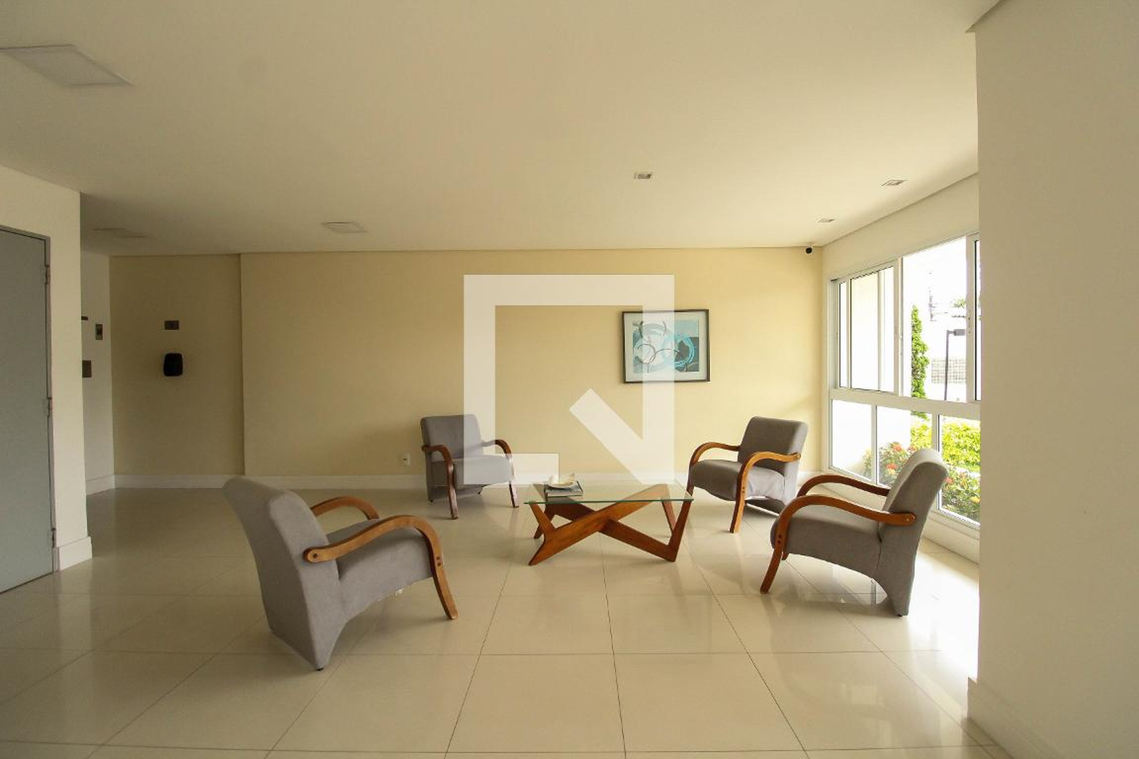 Hall de entrada - Totalitá Mooca