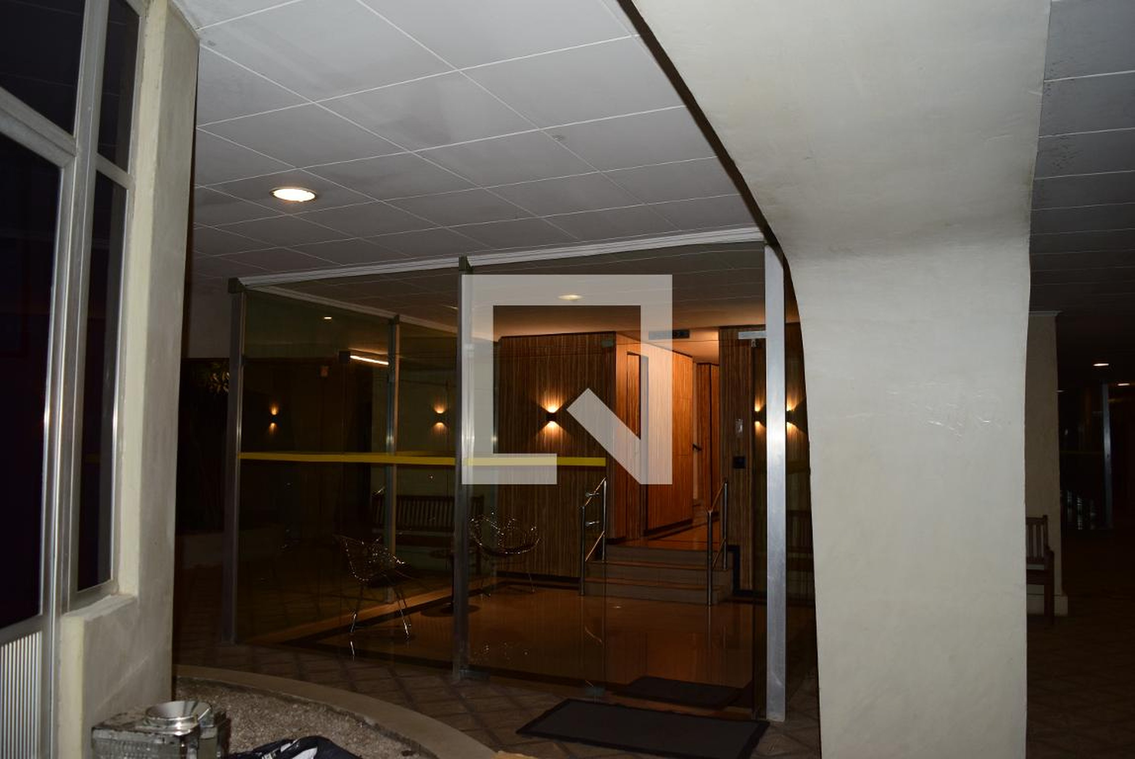 Entrada - Edifício Iaci