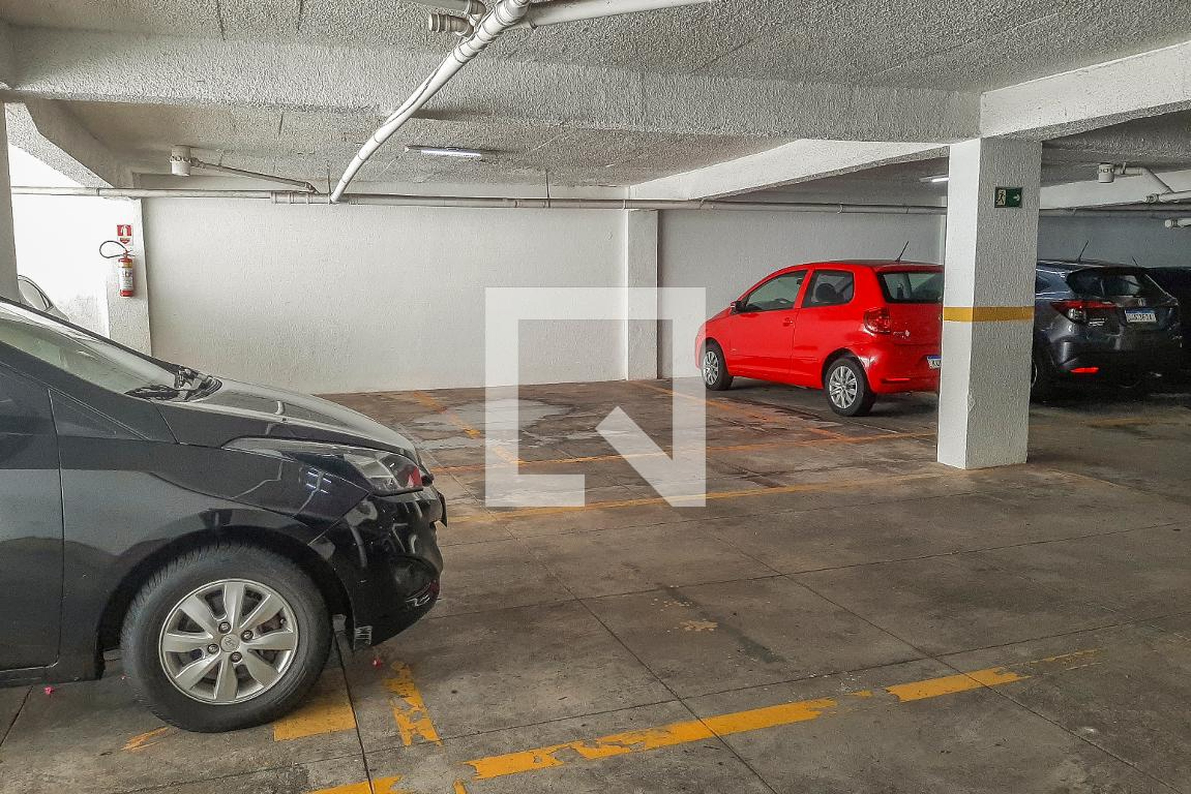 Estacionamento - Itapuã