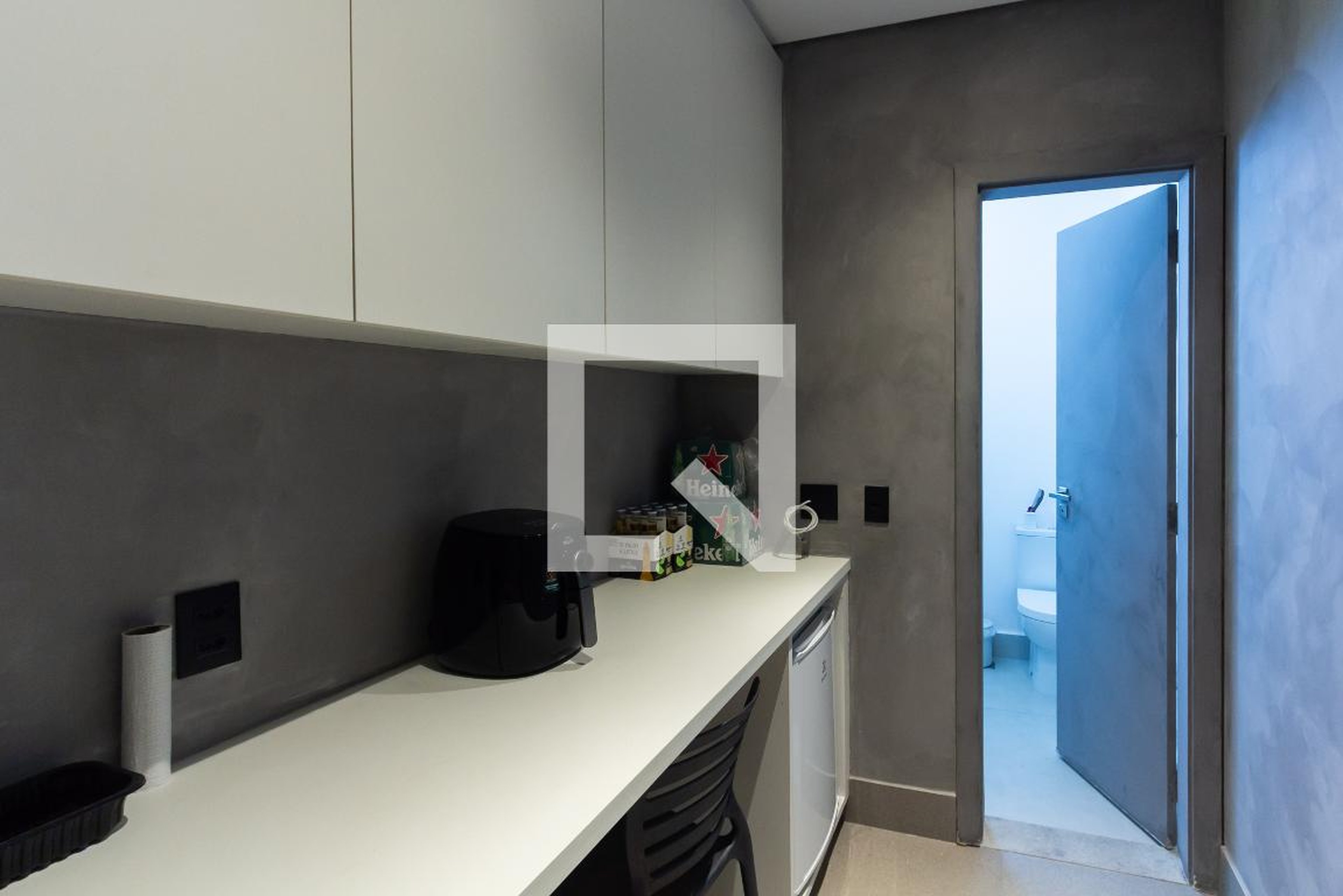 Área comum - Agia Faria Lima