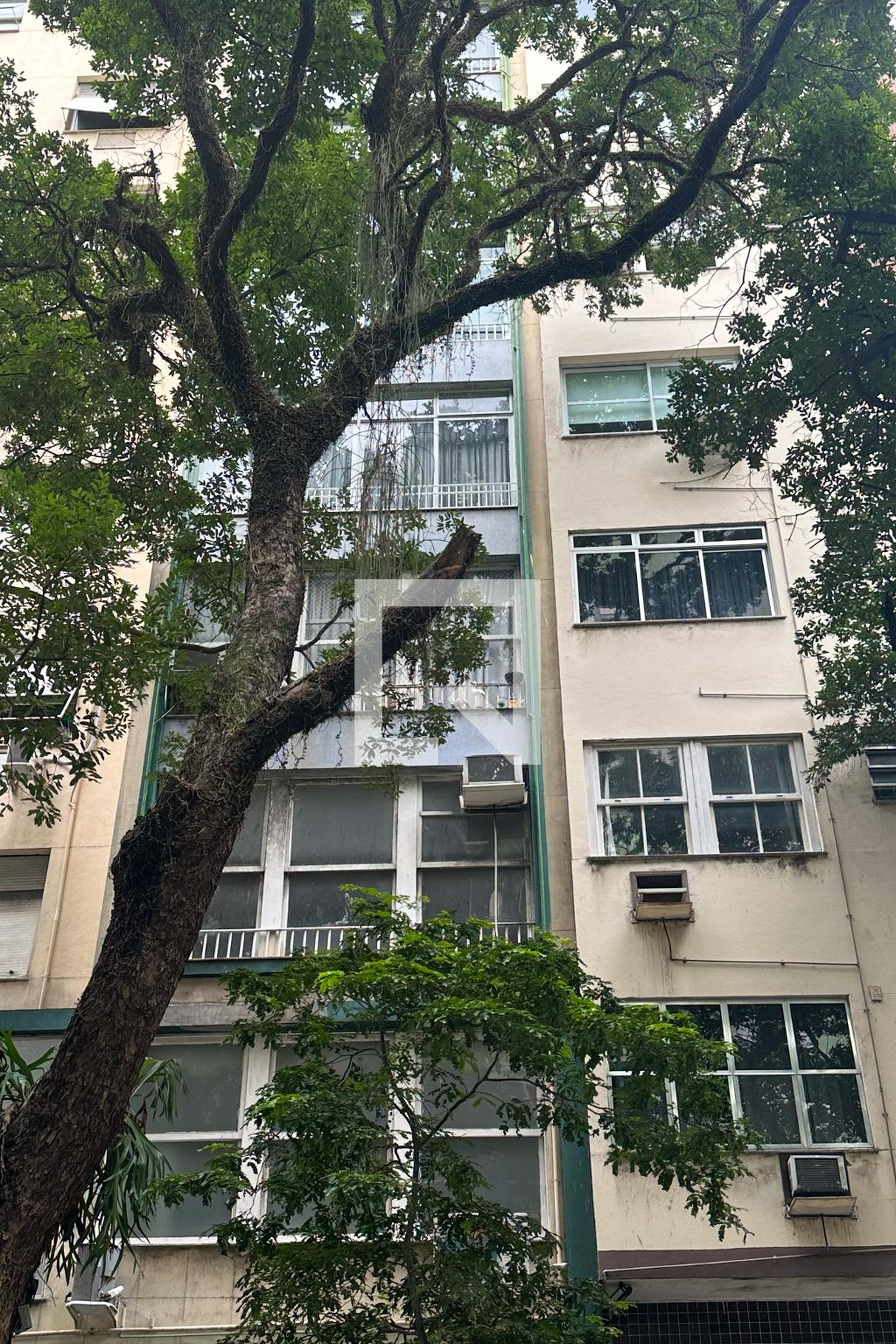 Fachada Condomínio Laura Loft