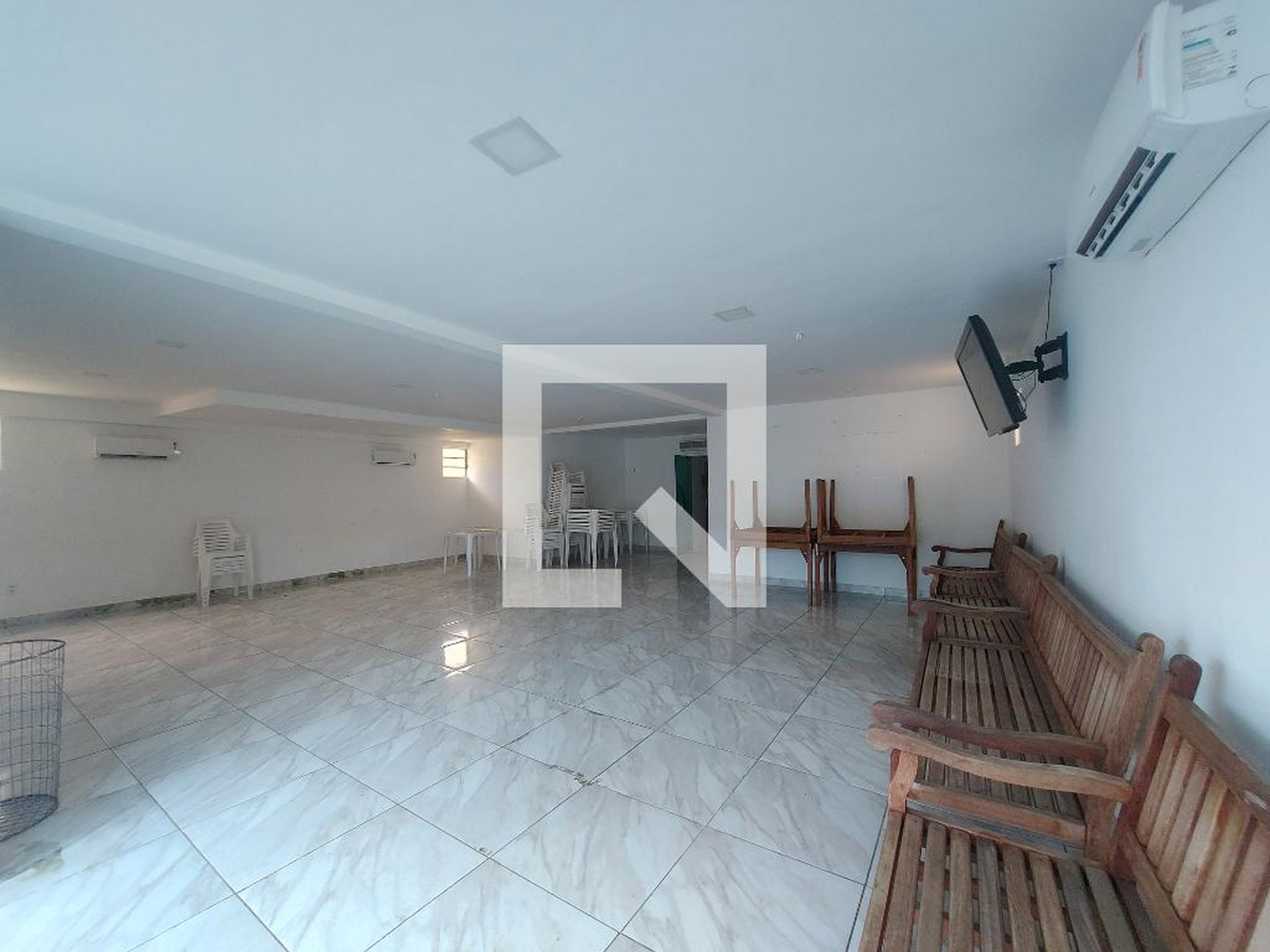 Salão de Festas - Edifício Bosque das Camelias