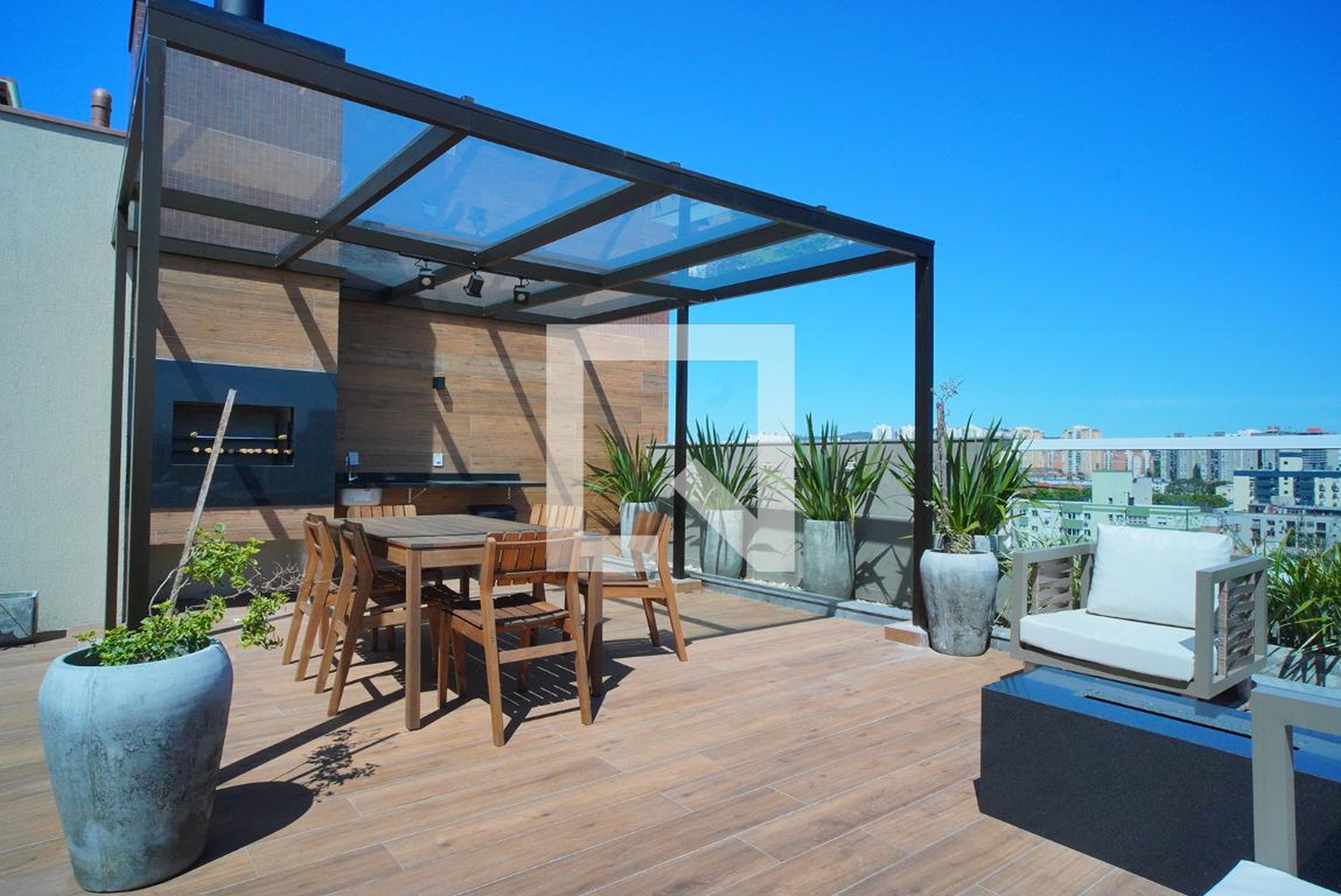 Espaço Gourmet - Villa Brindisi