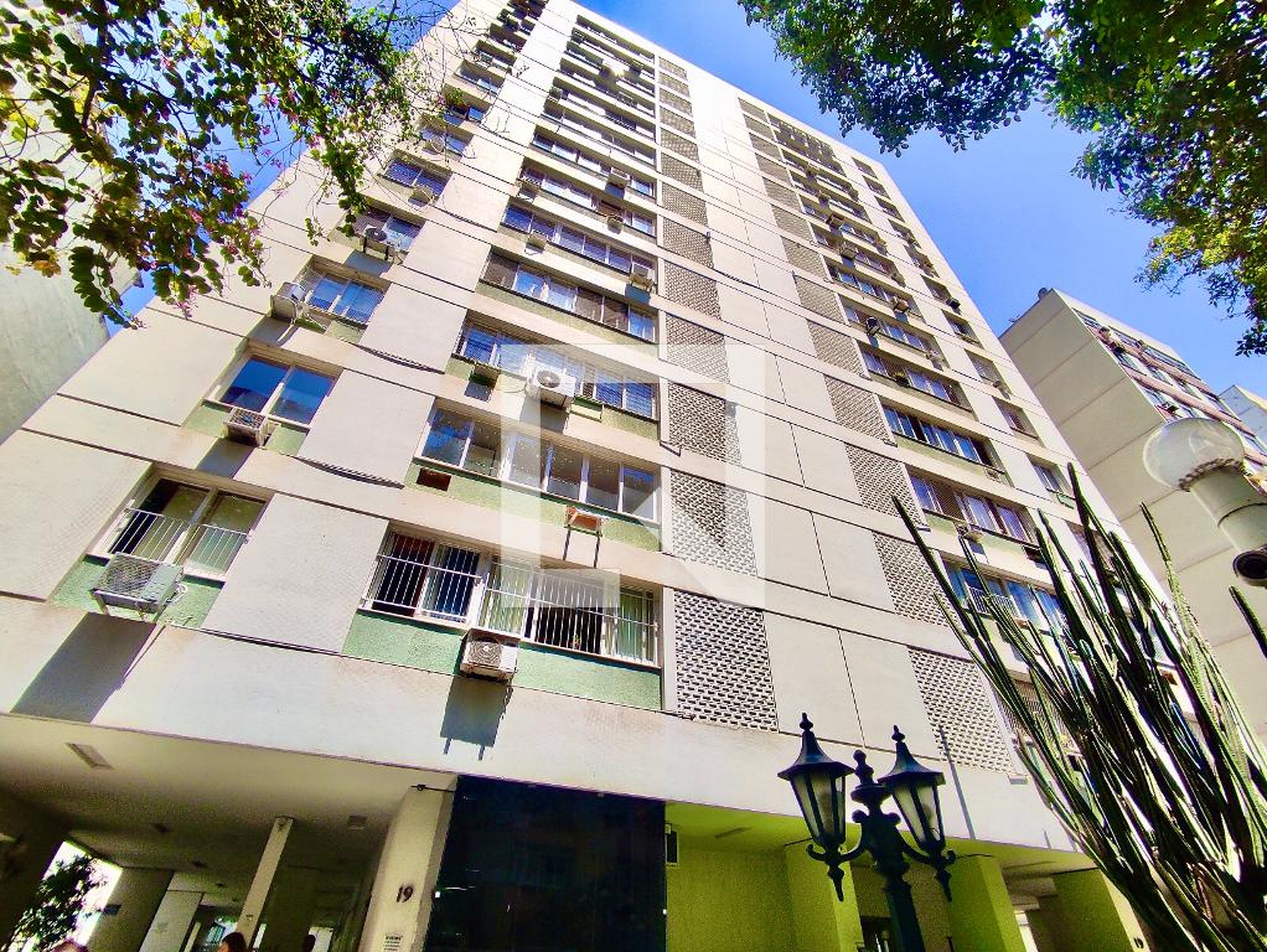 Fachada Edifício Tiziano