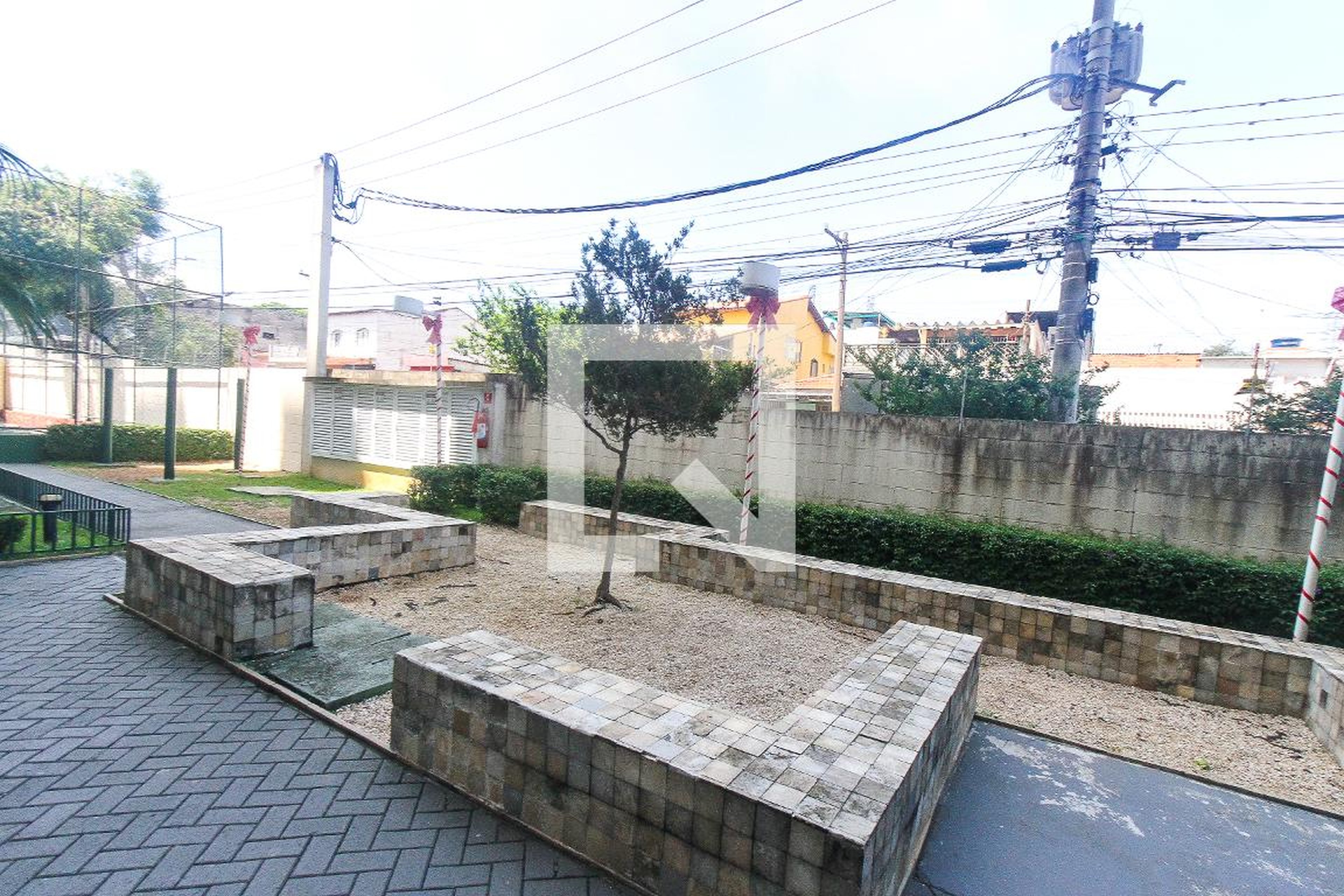 Área comum Condomínio em Rua Doutor Paulo Queiroz, 71