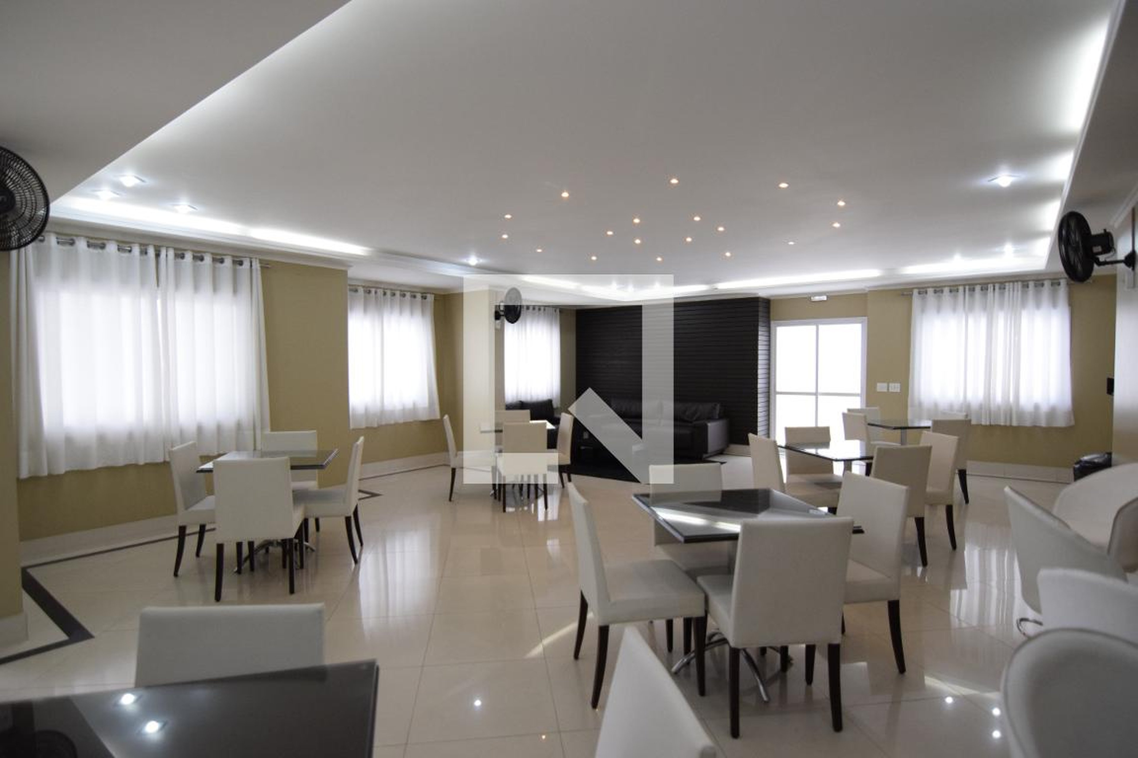 Salão de Festas - Vila das Artes