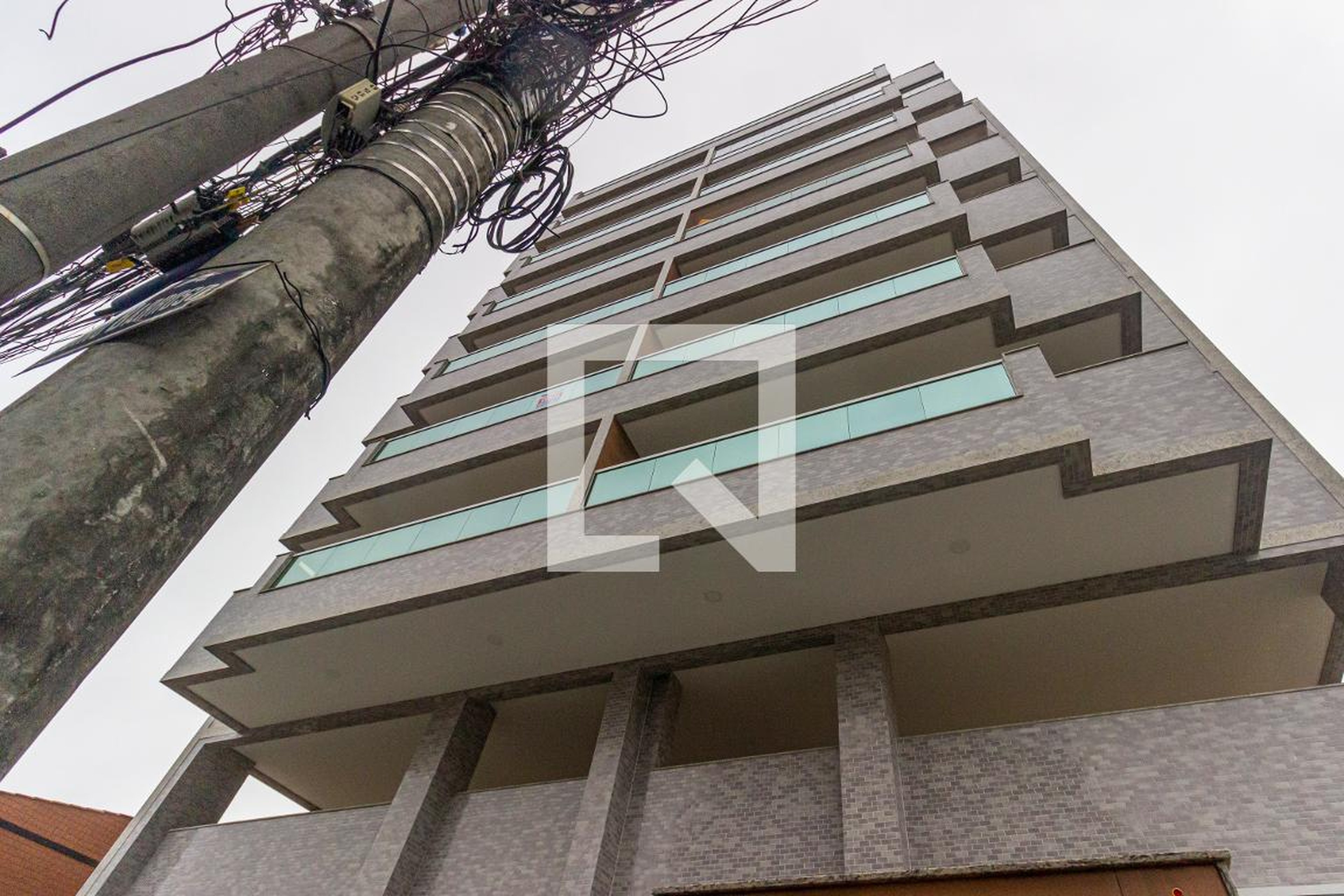 Fachada Residencial Canadá