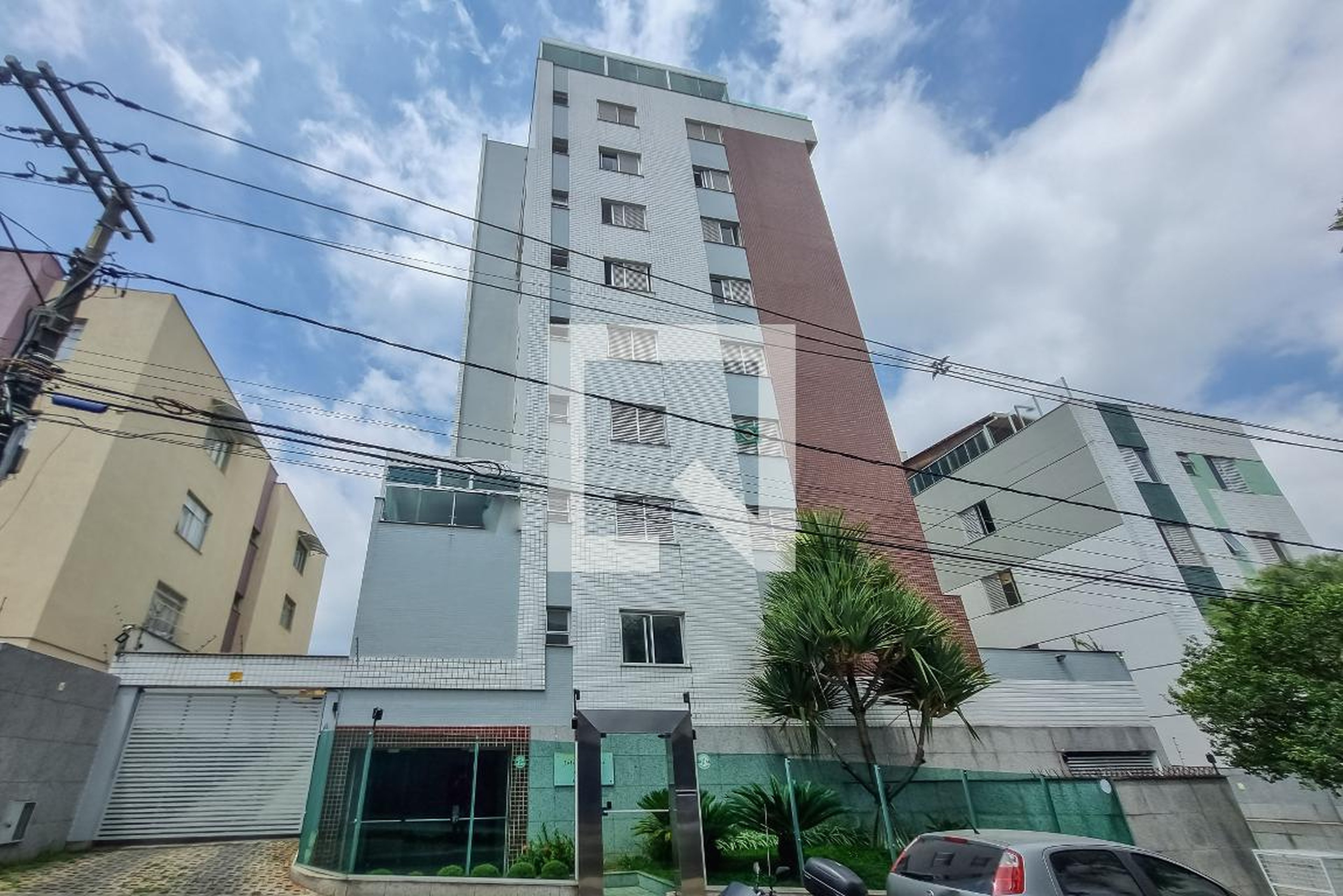 Fachada Edifício Julia Bianchini