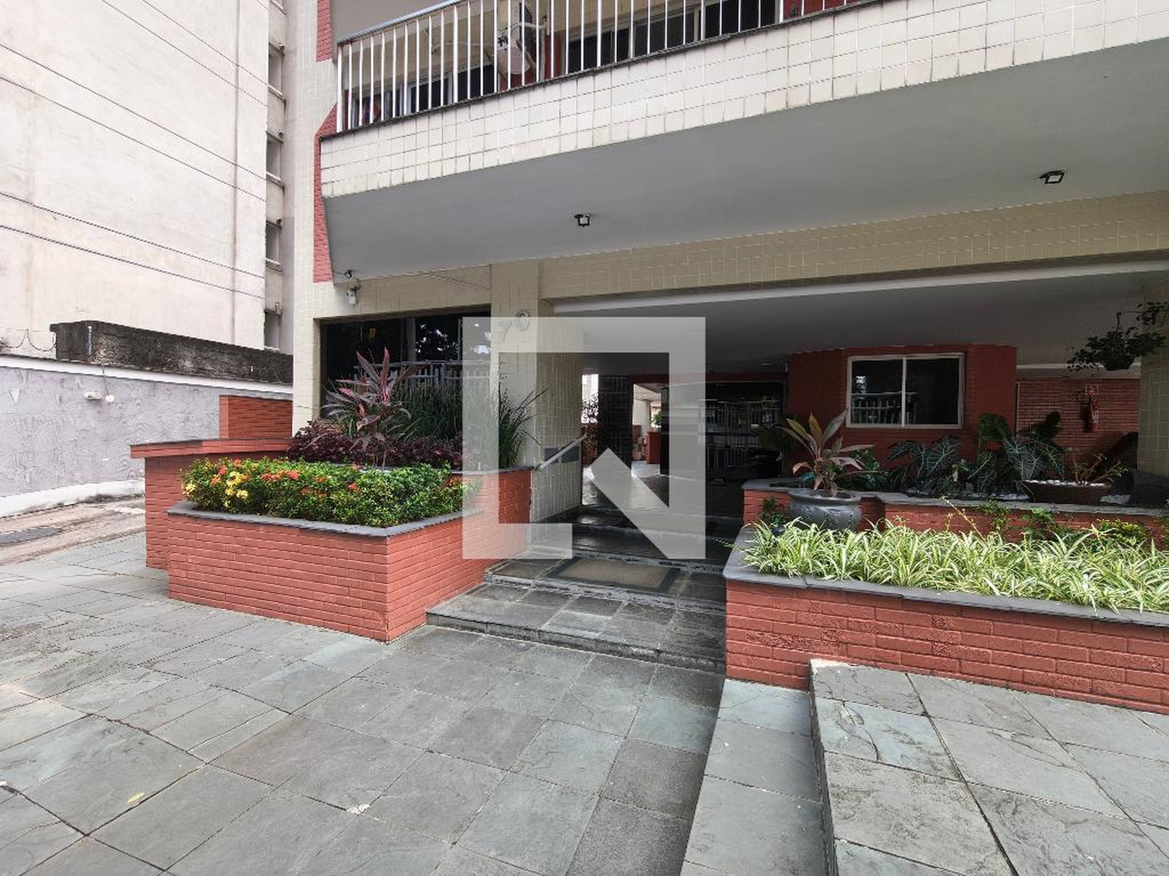 Fachada Edifício Jorge Batista