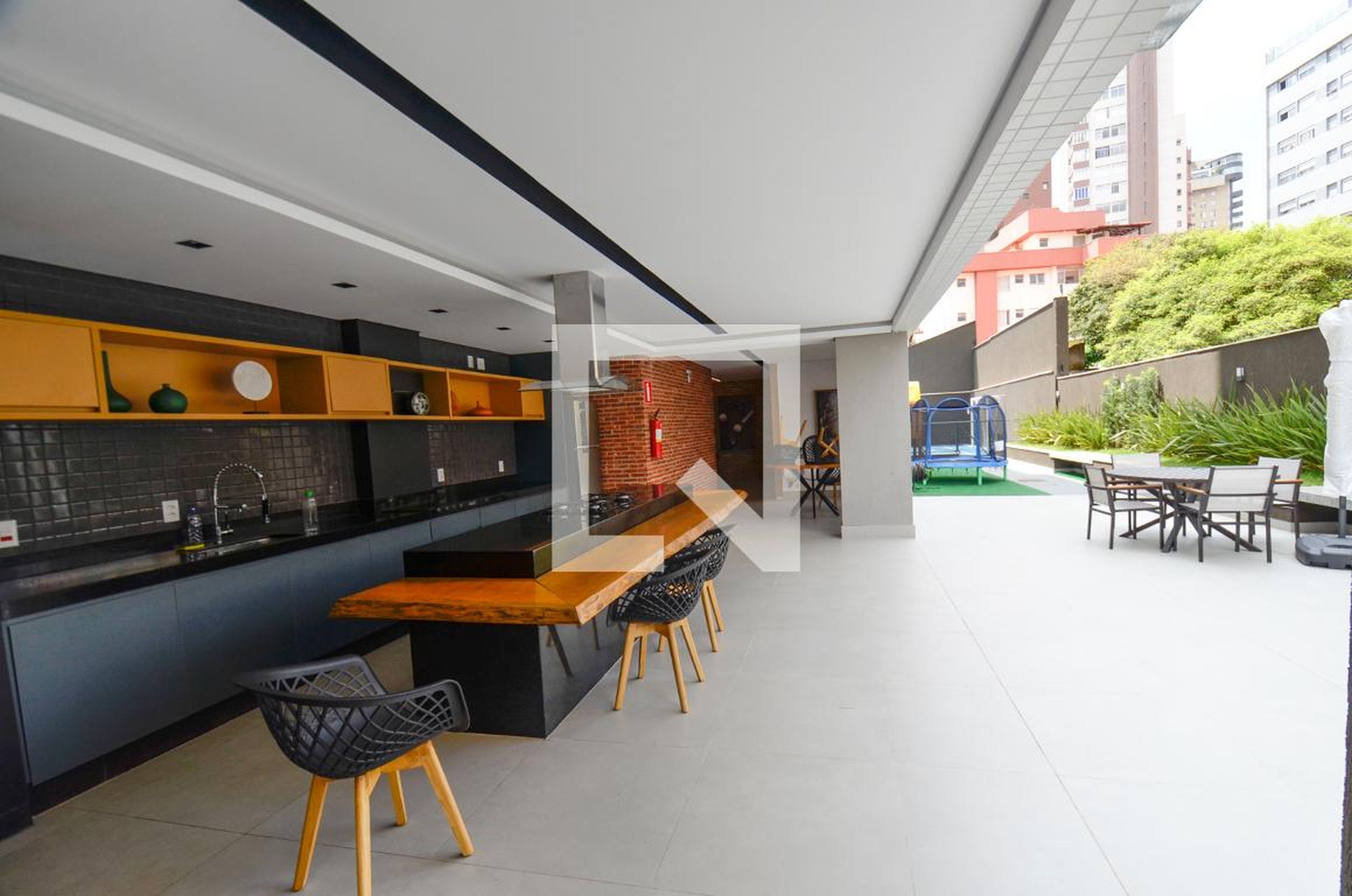 Espaço Gourmet - Residencial Le Havre