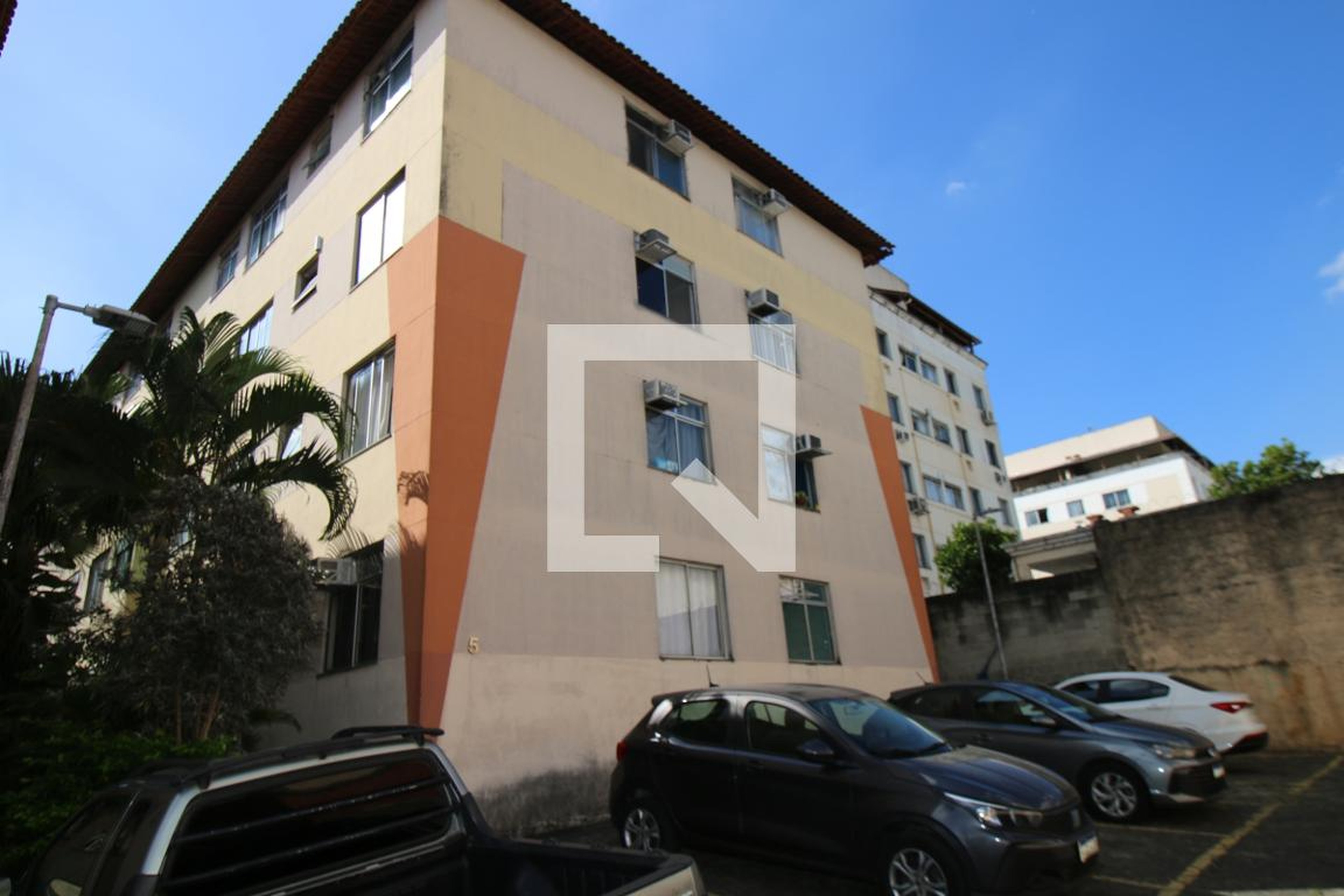 Fachada do Prédio Residencial Jardim Real