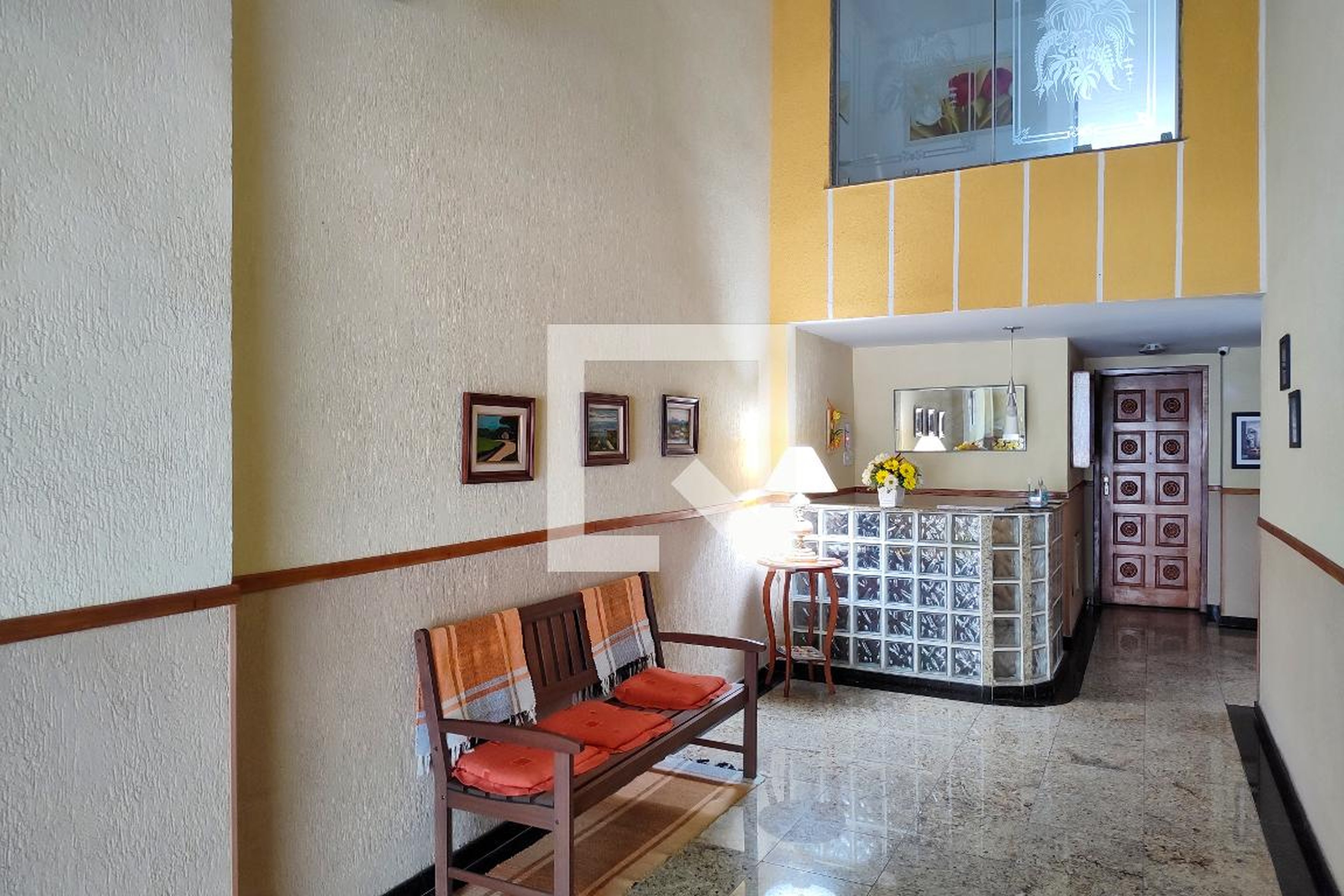 Área comum - Edifício Telo II