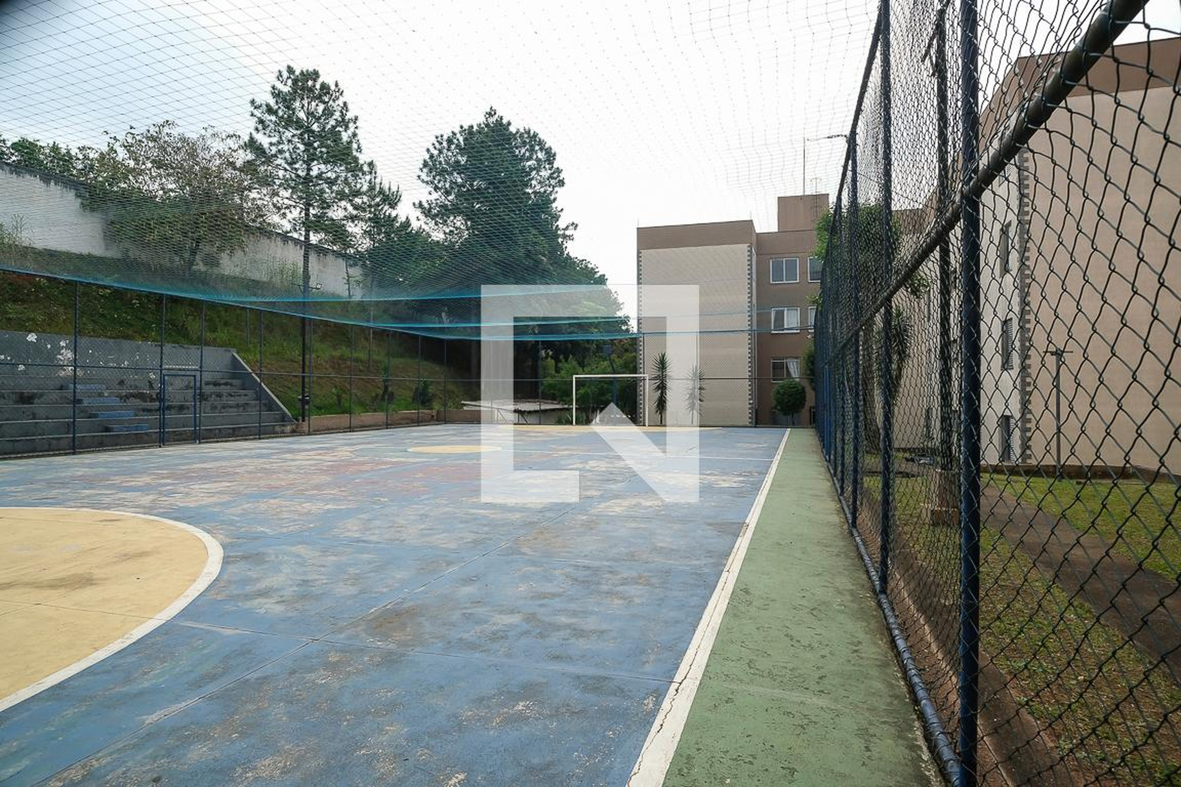 Quadra Esportiva - Jatobá