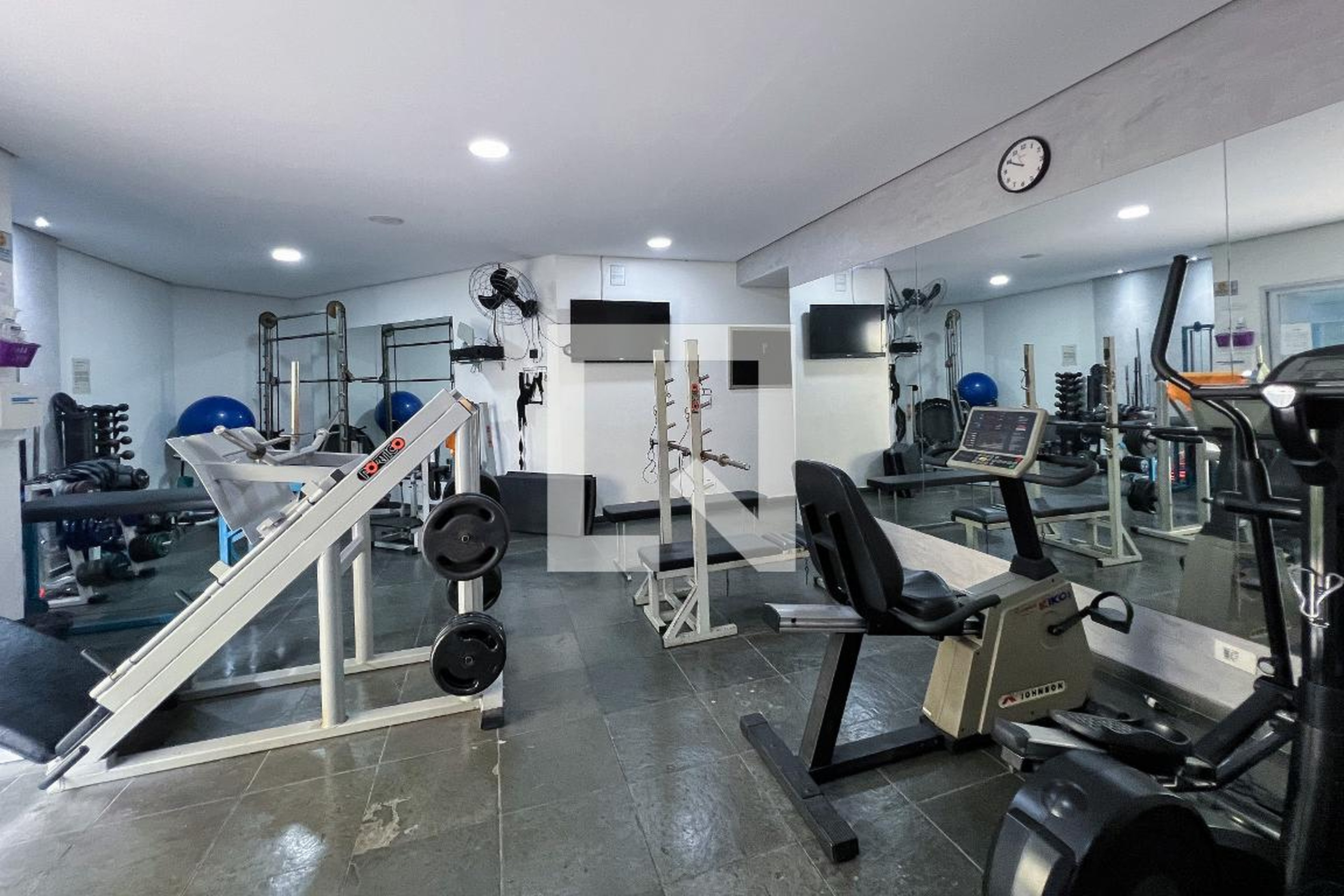 Academia - Edifício King Space