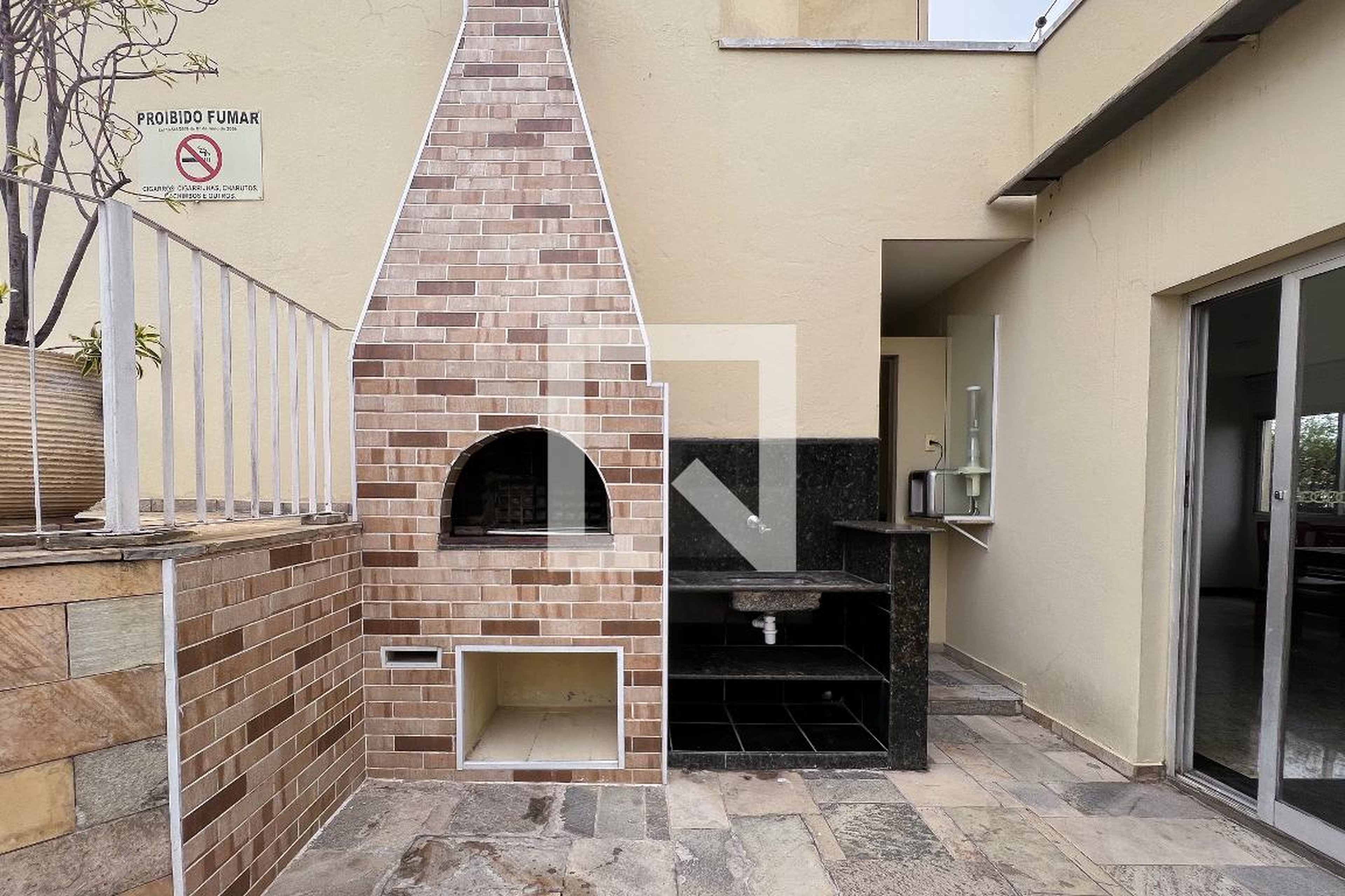 Churrasqueira - King Space