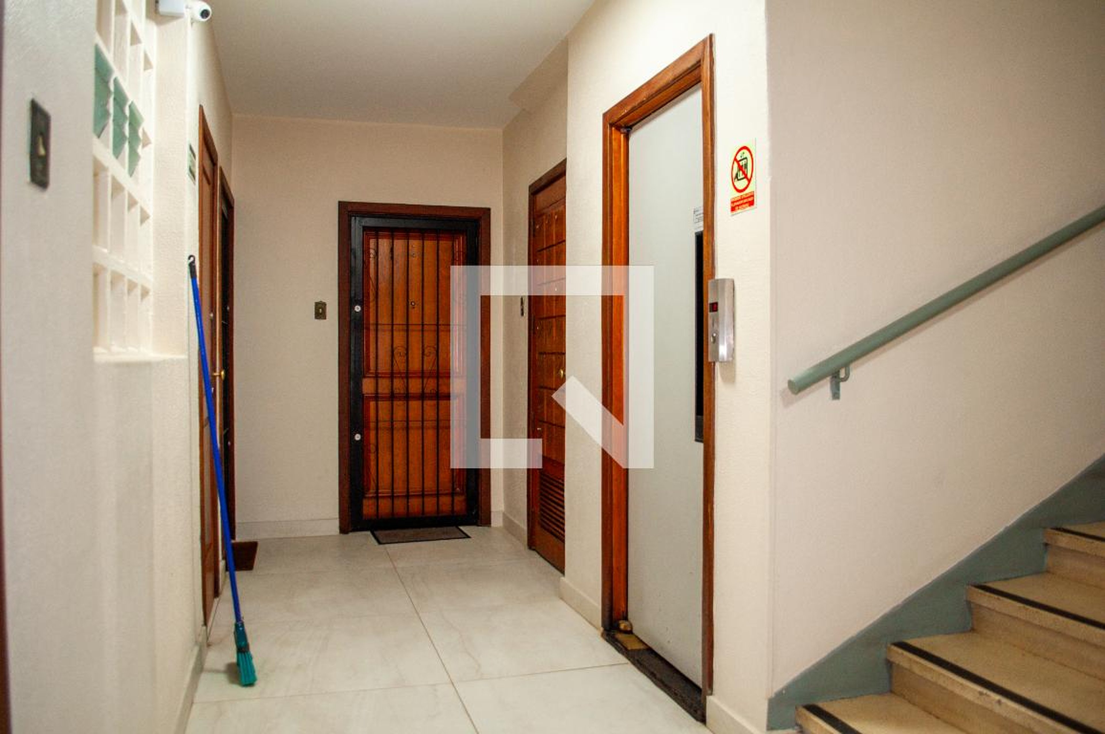 Área comum - Edifício Simas