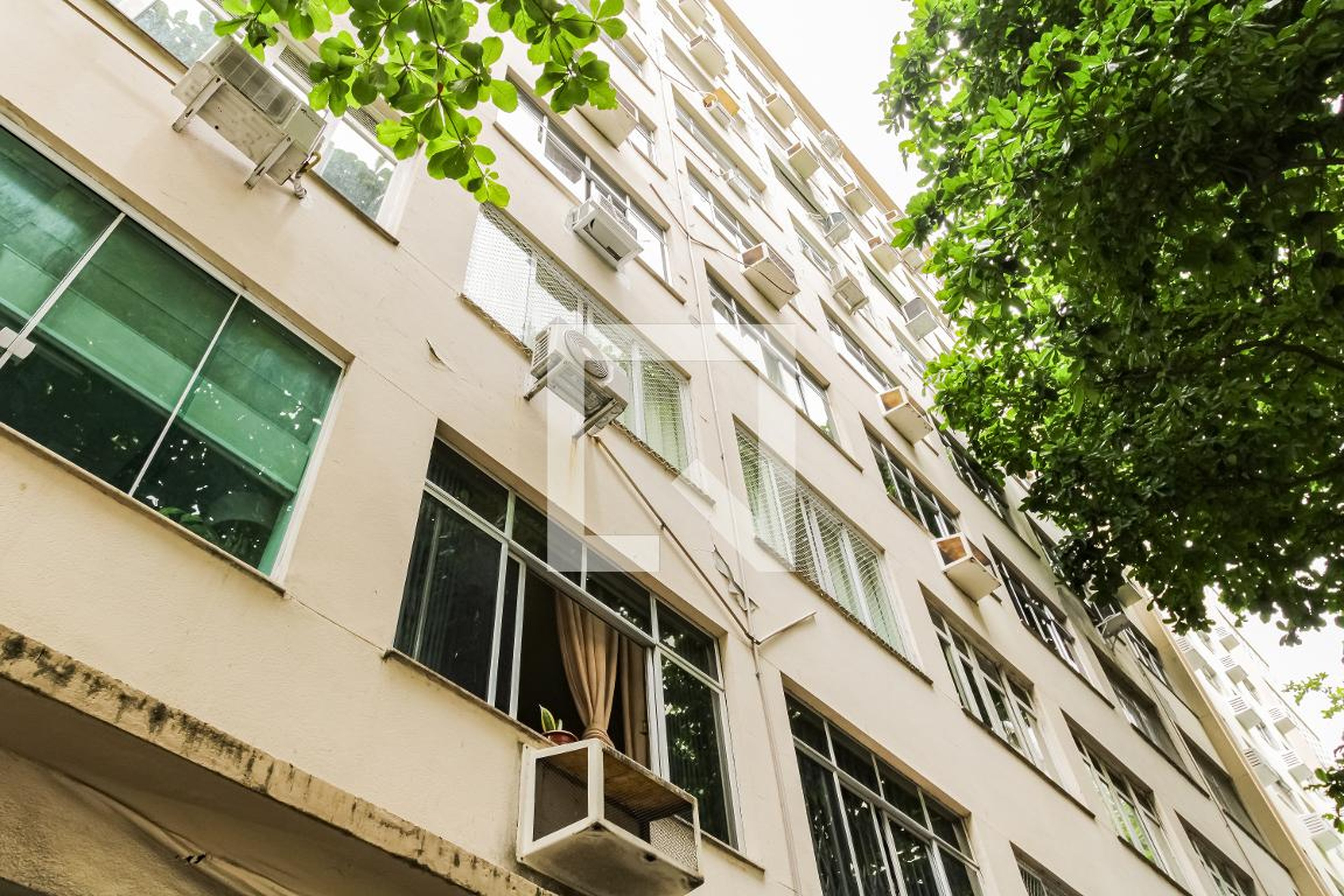 Fachada do Prédio Edifício Dom Antônio