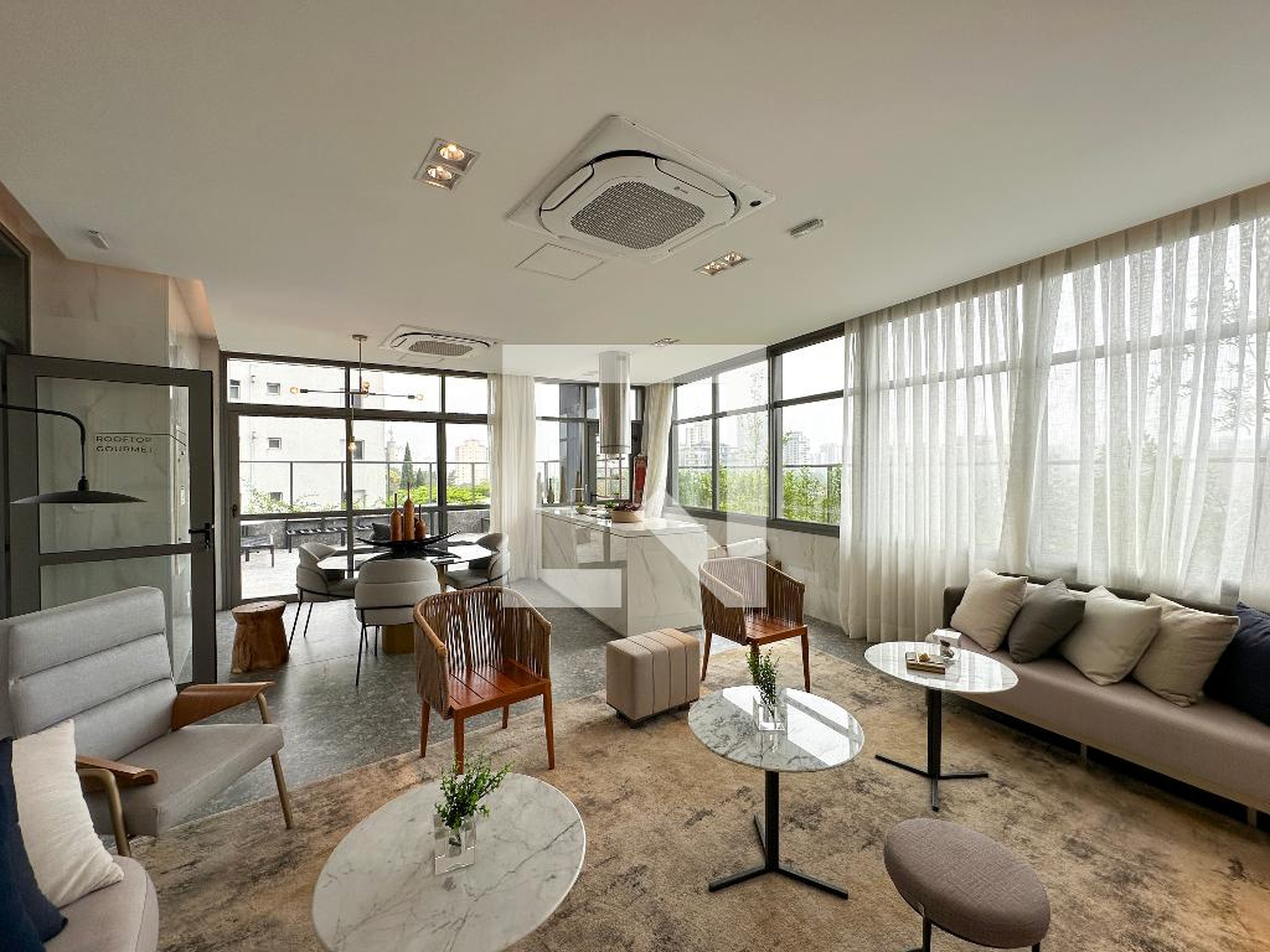 Salão Gourmet - Alle Studios