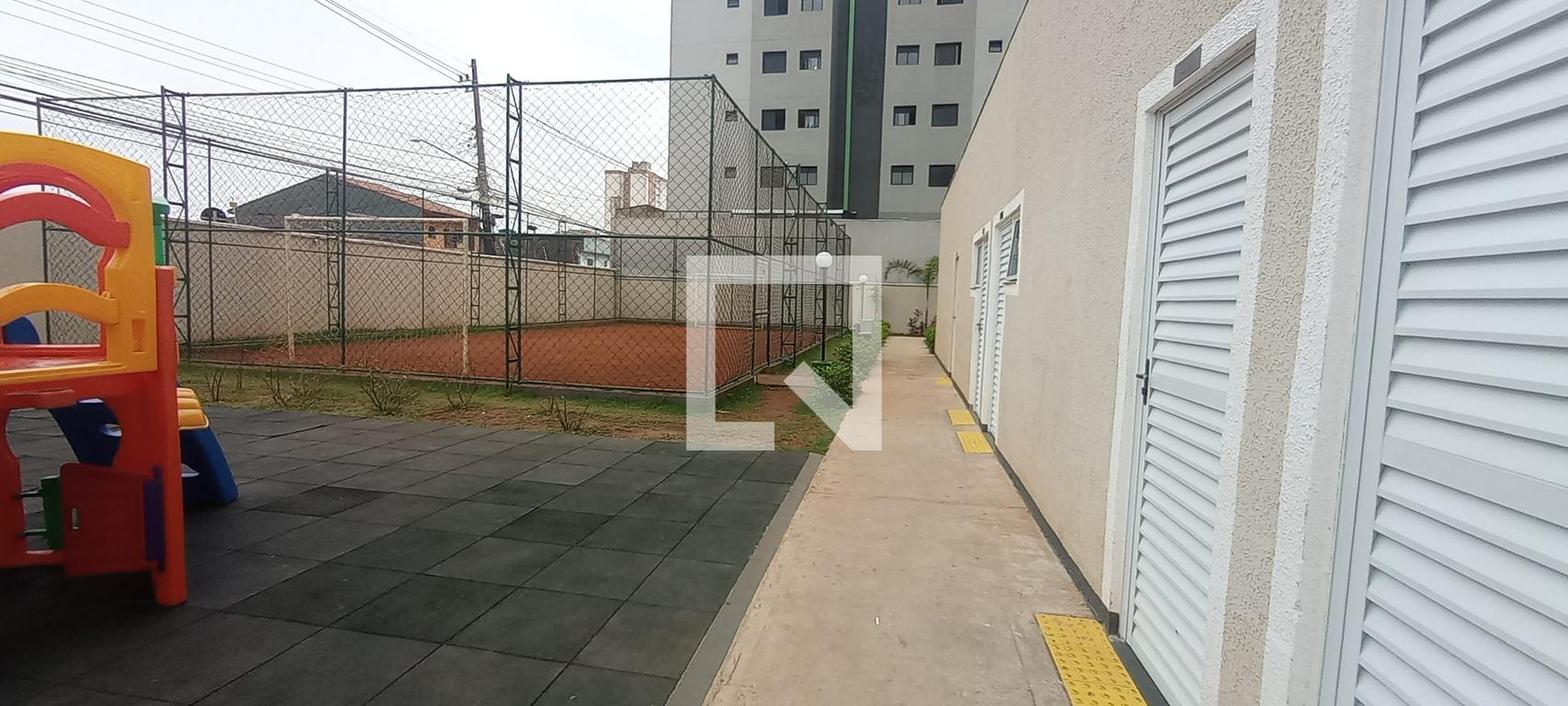 Campo de futebol - Morada das Torres