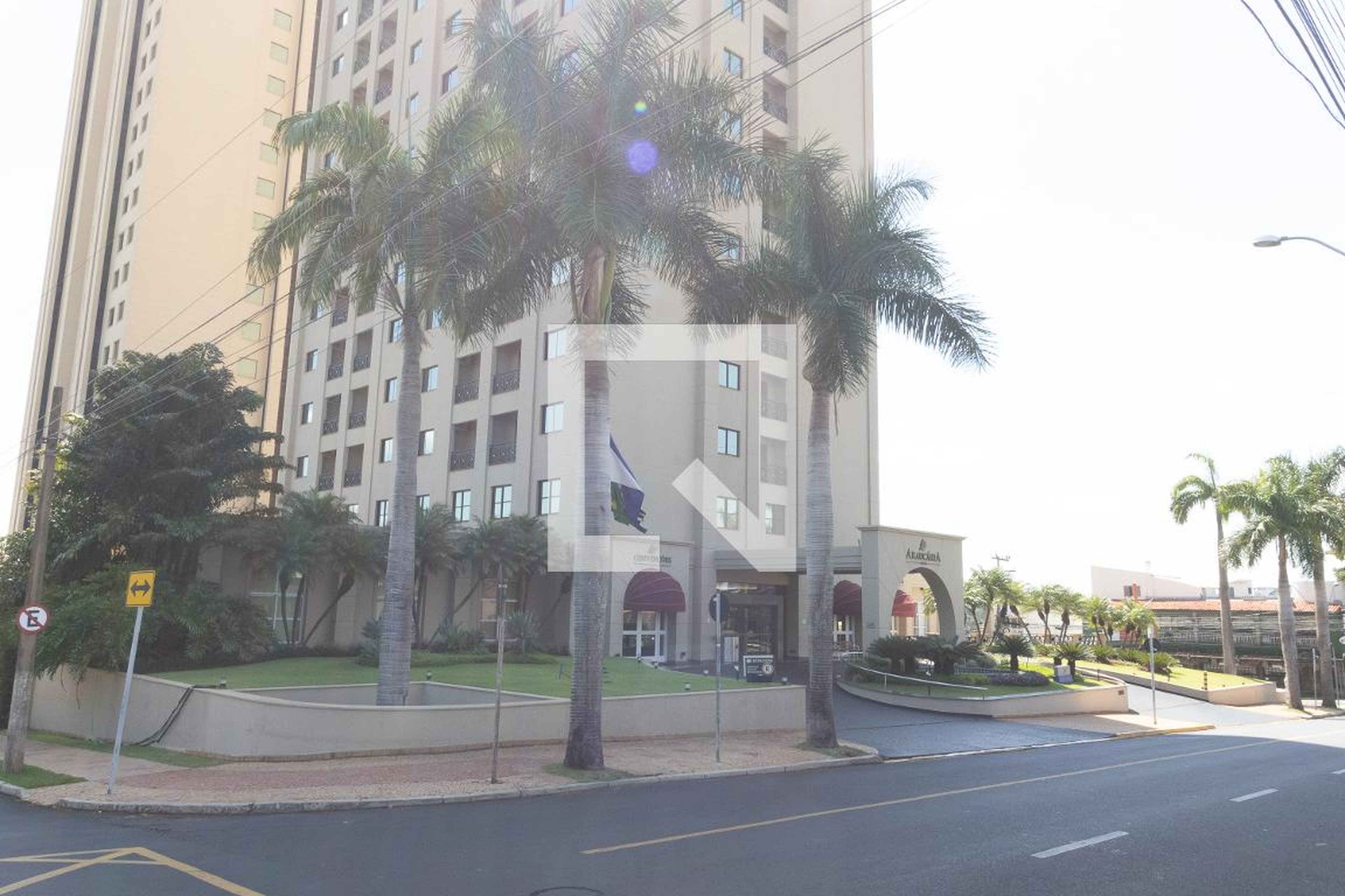 Portaria - Araucária Plaza