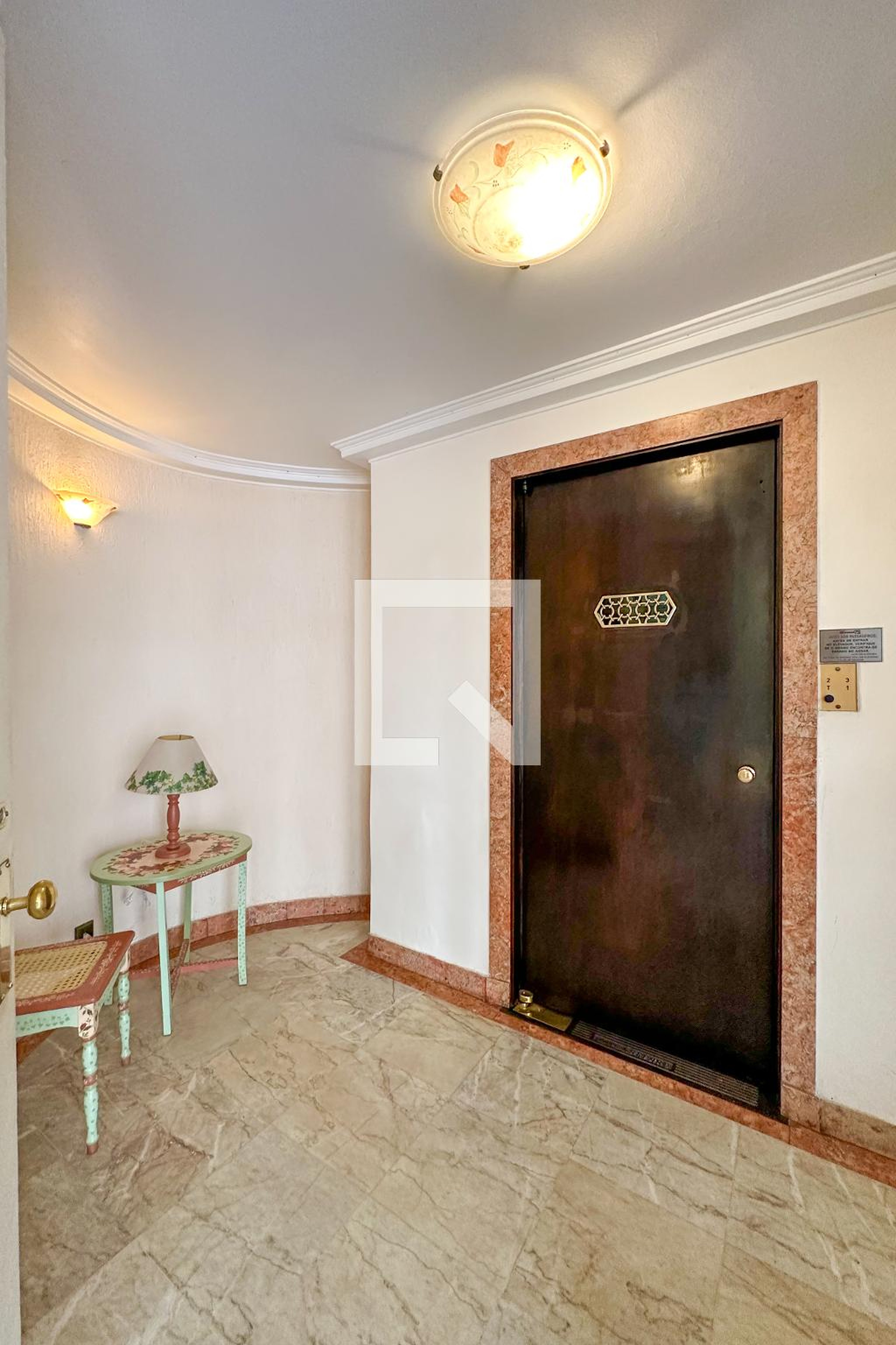 Hall de entrada - null