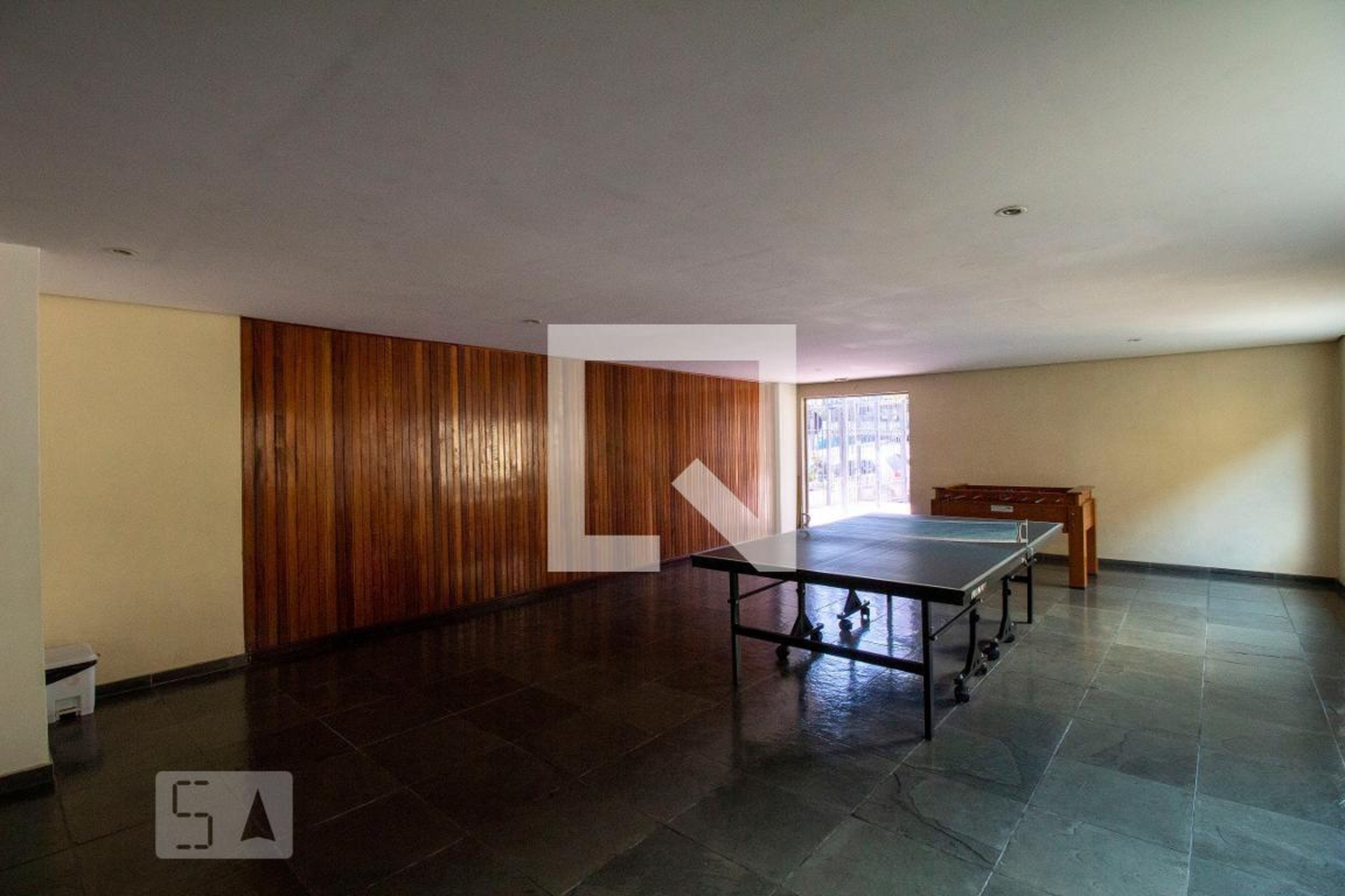 Salão de Jogos - Eliane