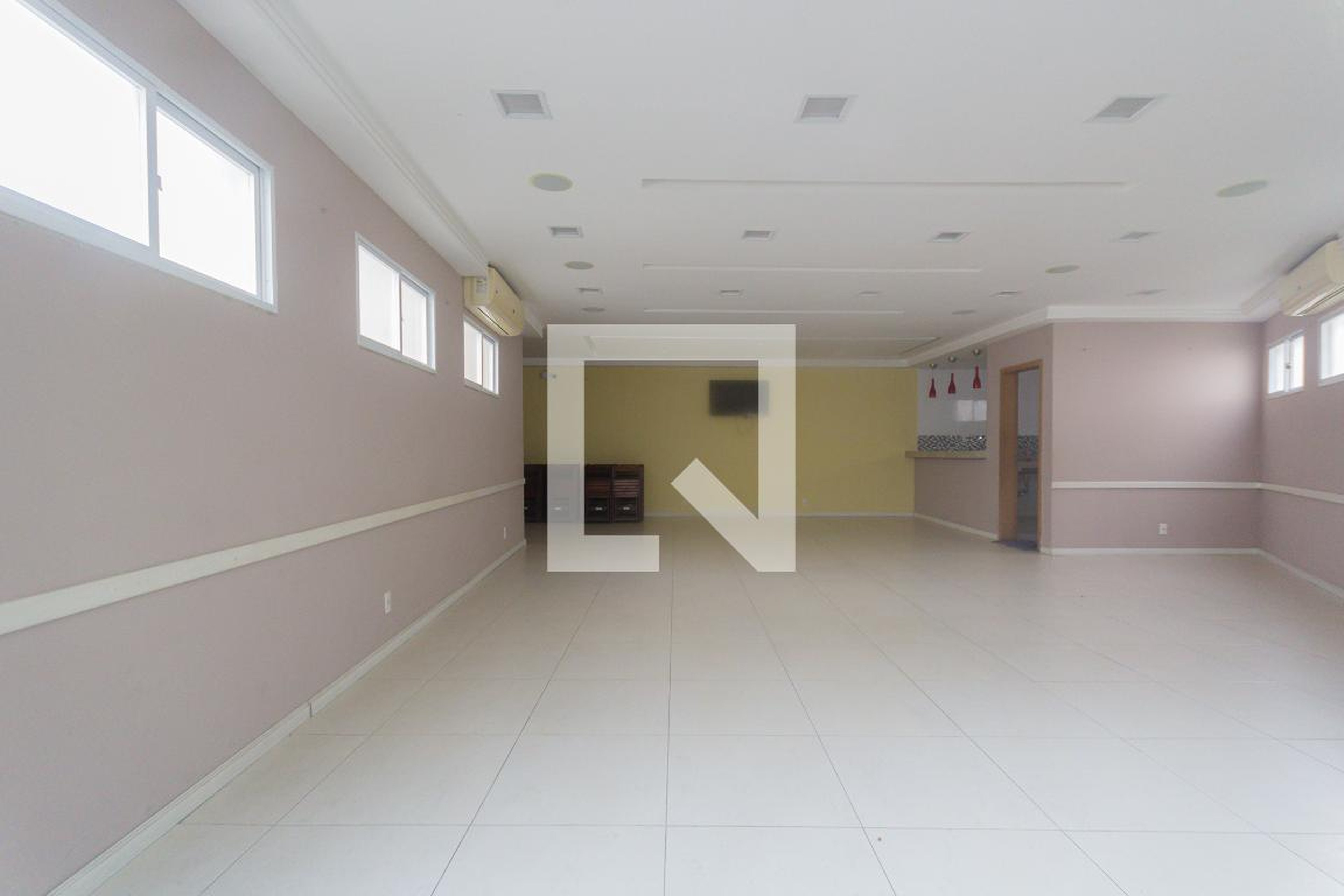 Salão de Festas - Village das Amendoeiras