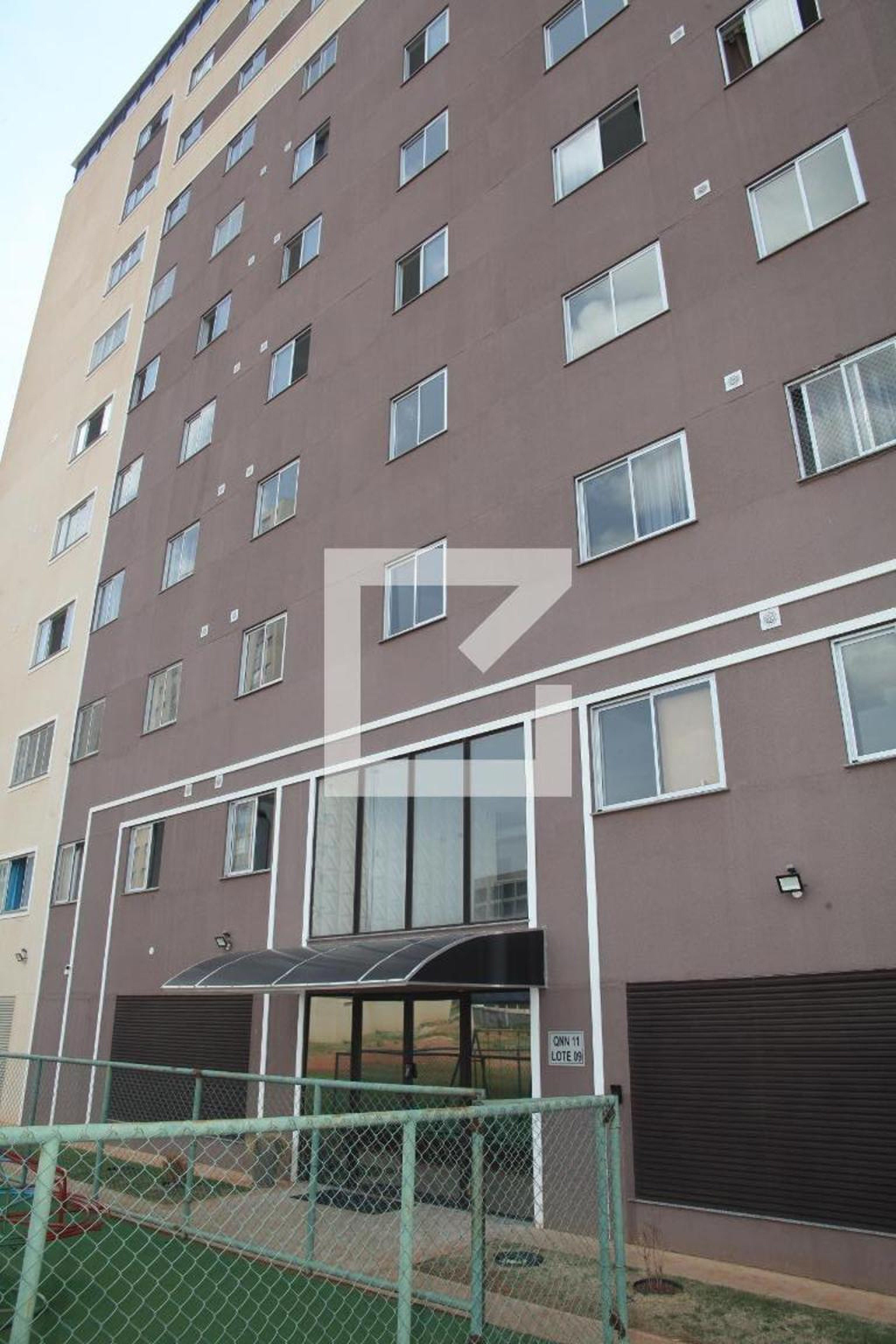 Fachada do Prédio Condomínio em Setor N Qnn 11, 9