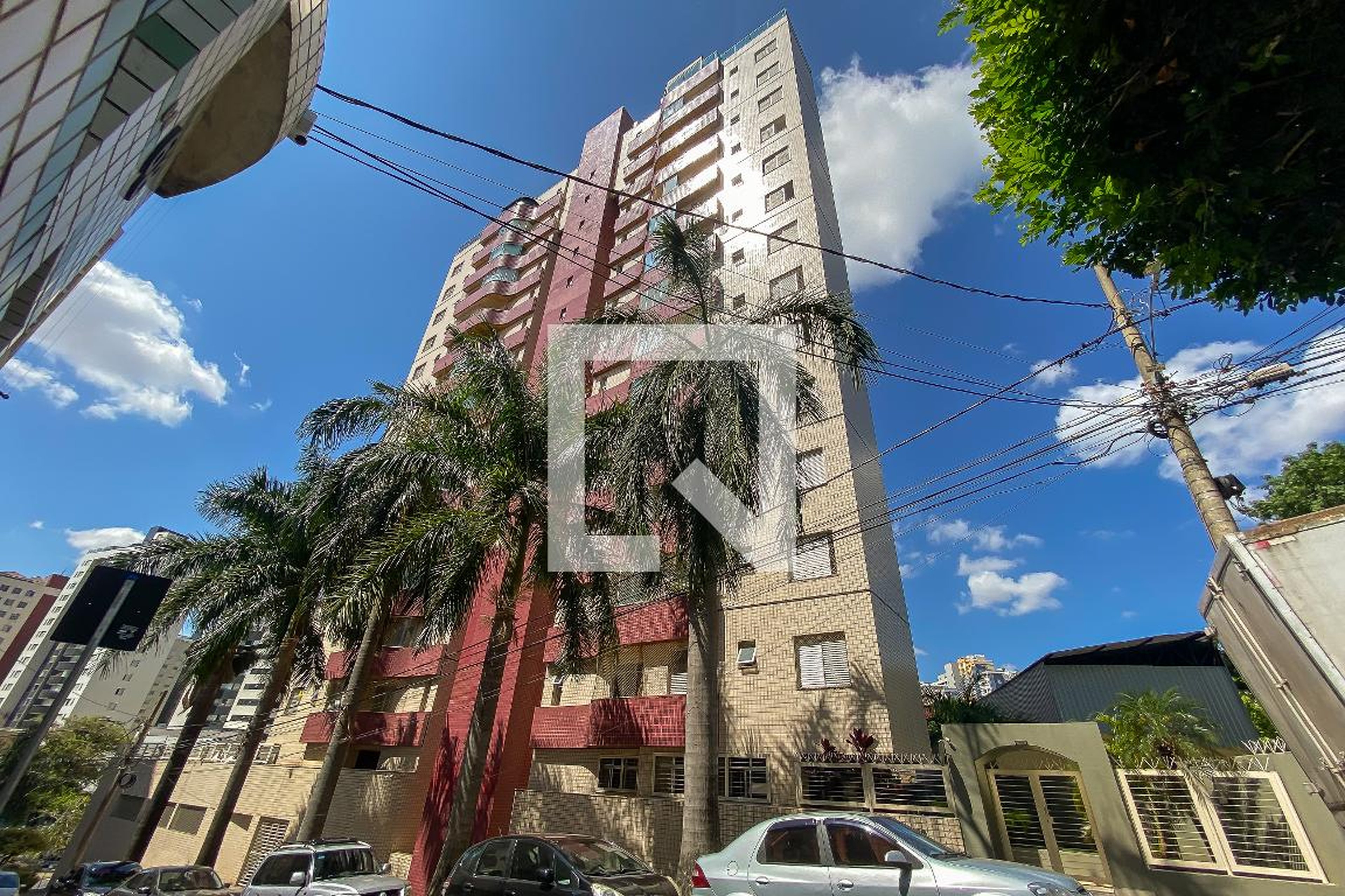 Fachada Edifício San Francisco