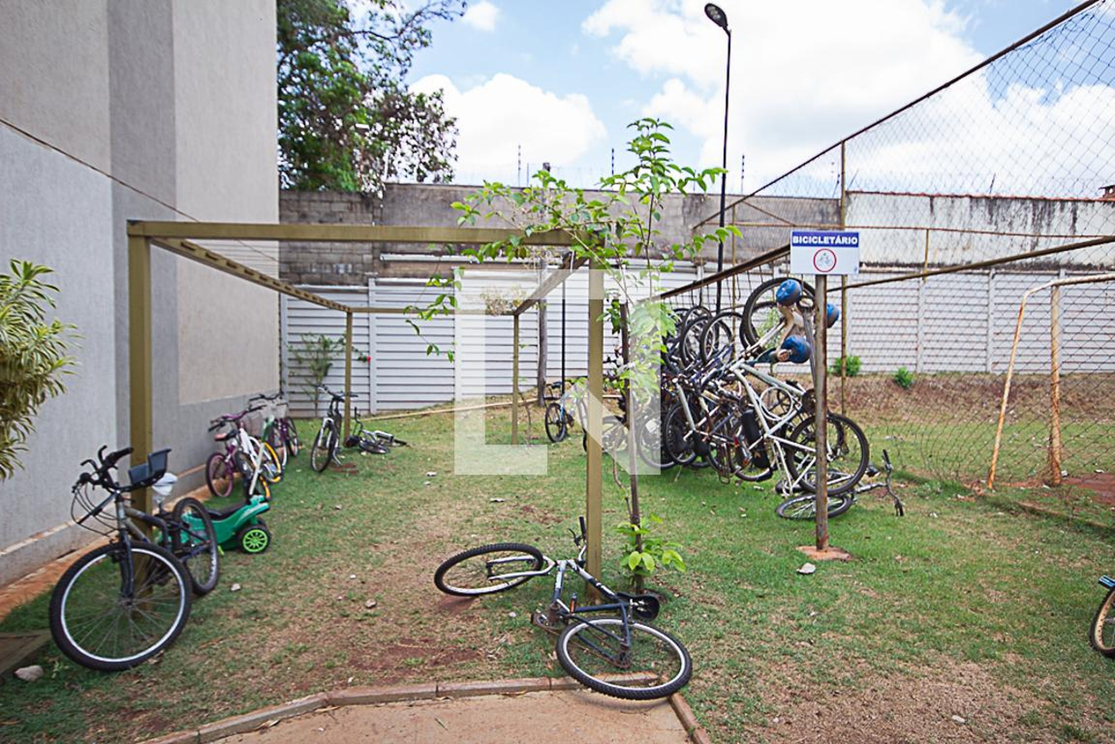 Bicicletário - Vitta Jardim Interlagos