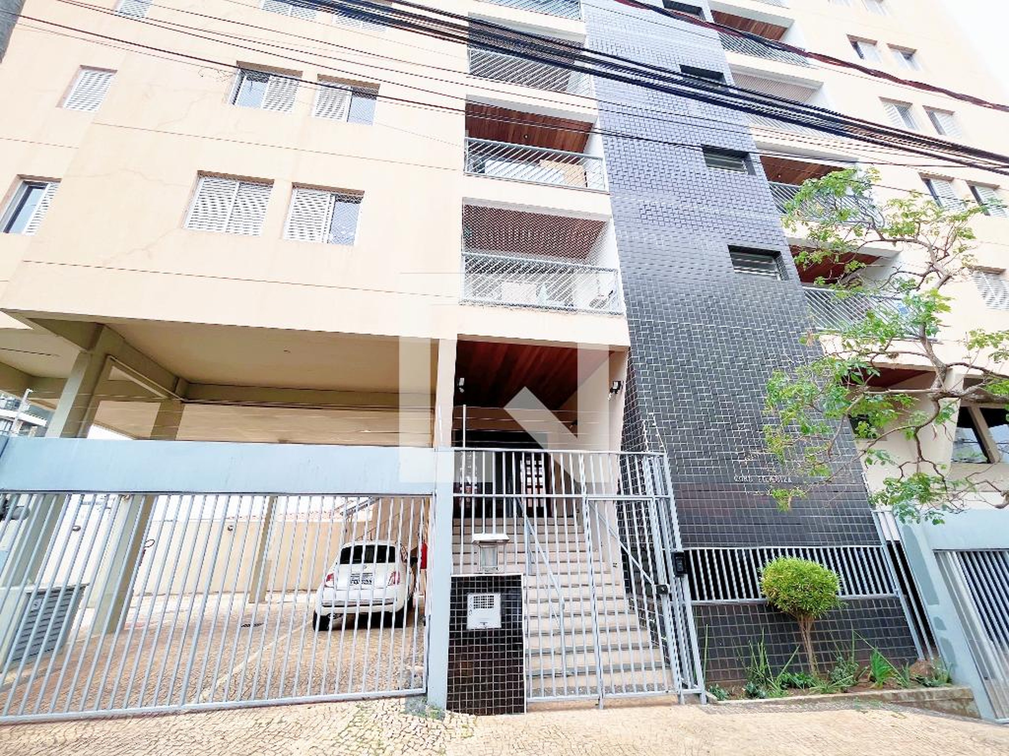 Fachada Condomínio Luiza