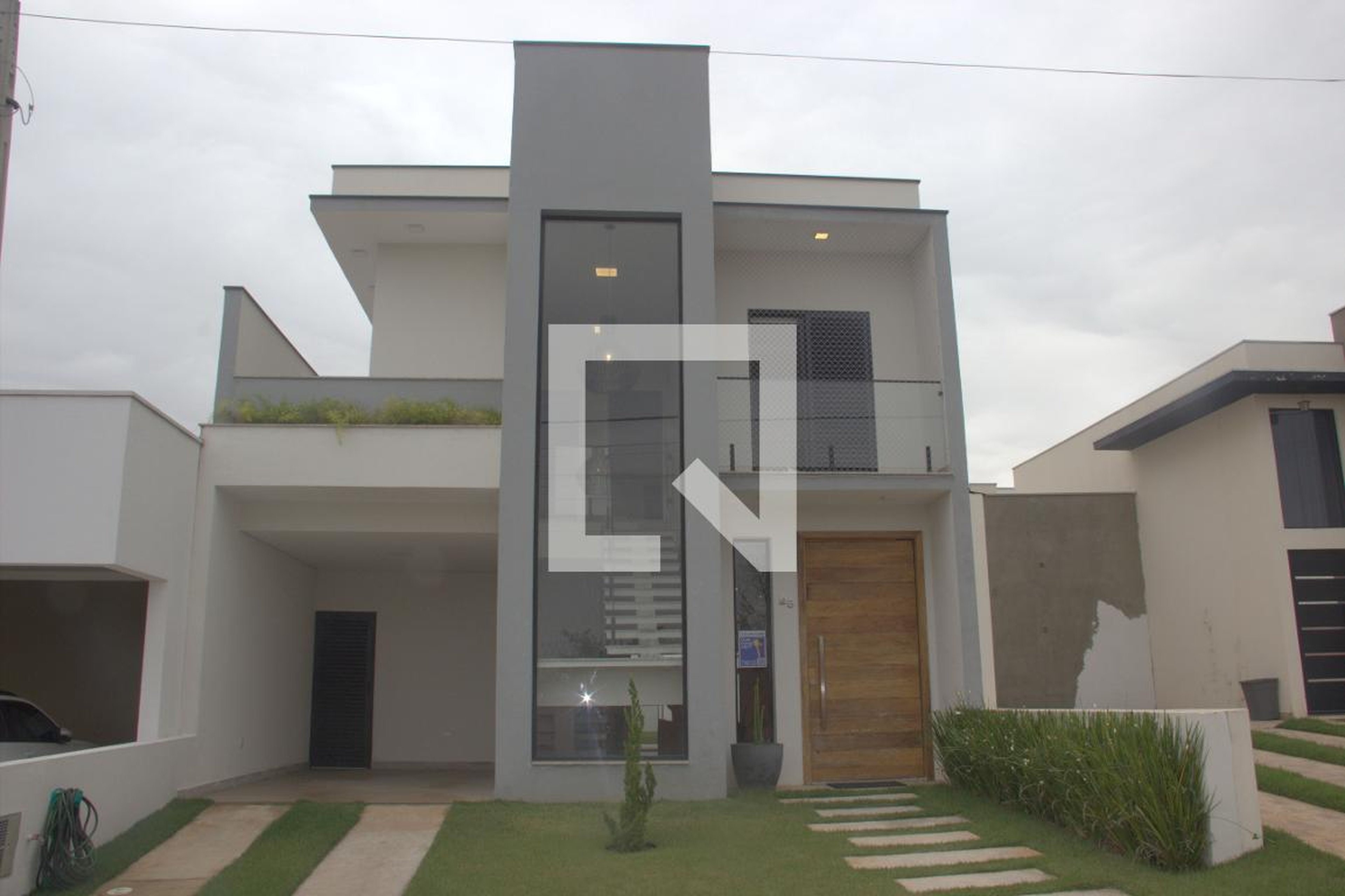 Fachada Condomínio em Avenida Ipanema, 8