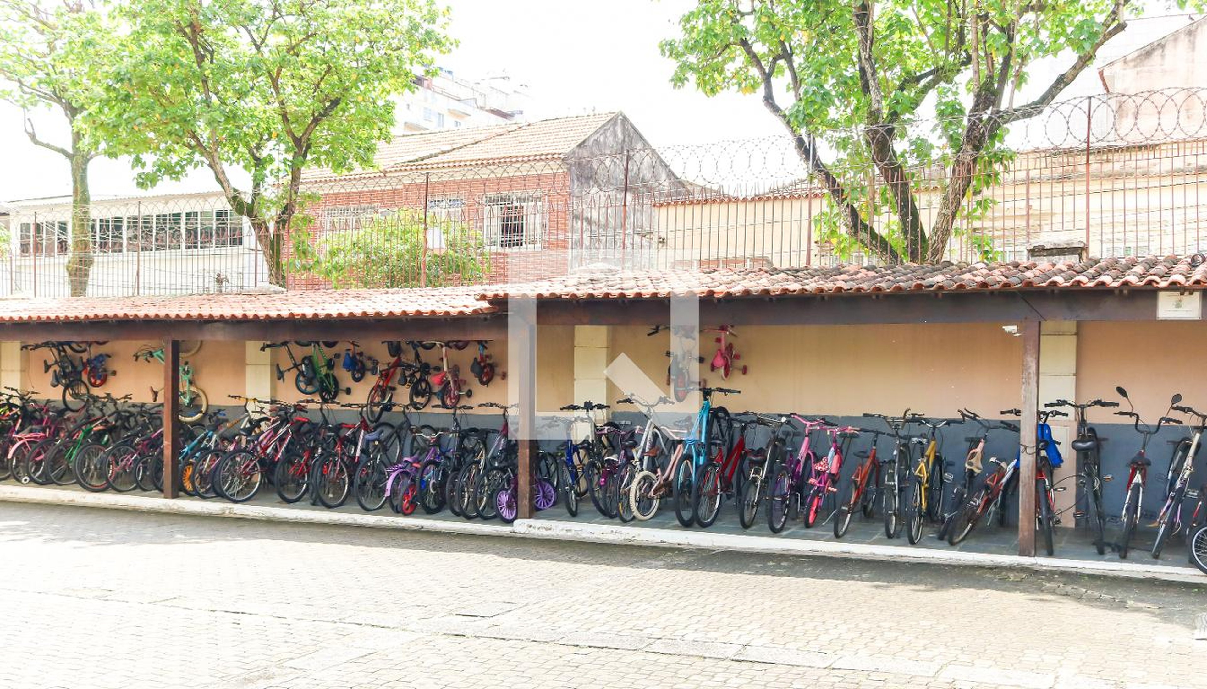 Bicicletario - Novo Méier