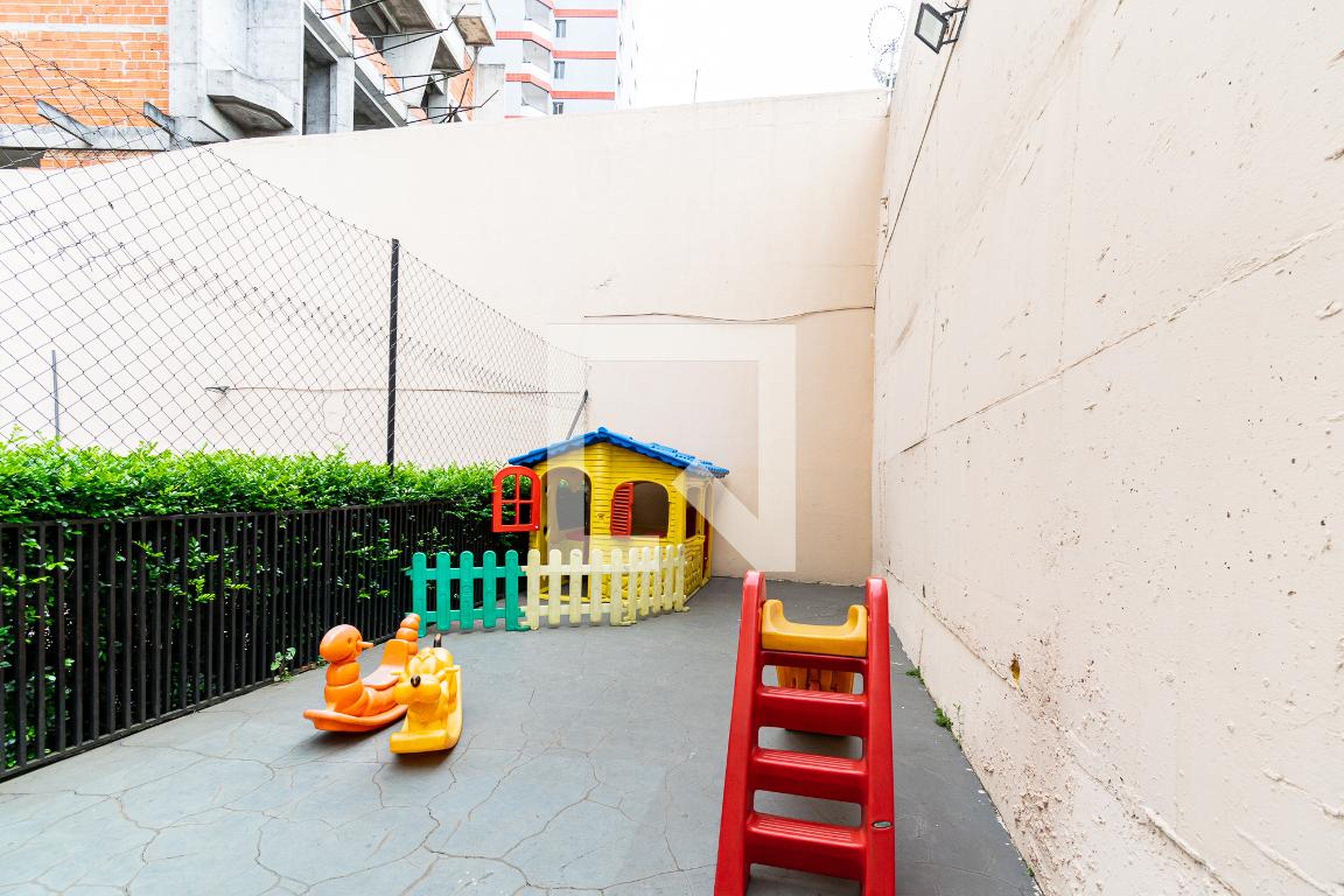 Playground - Portal do Jabaquara