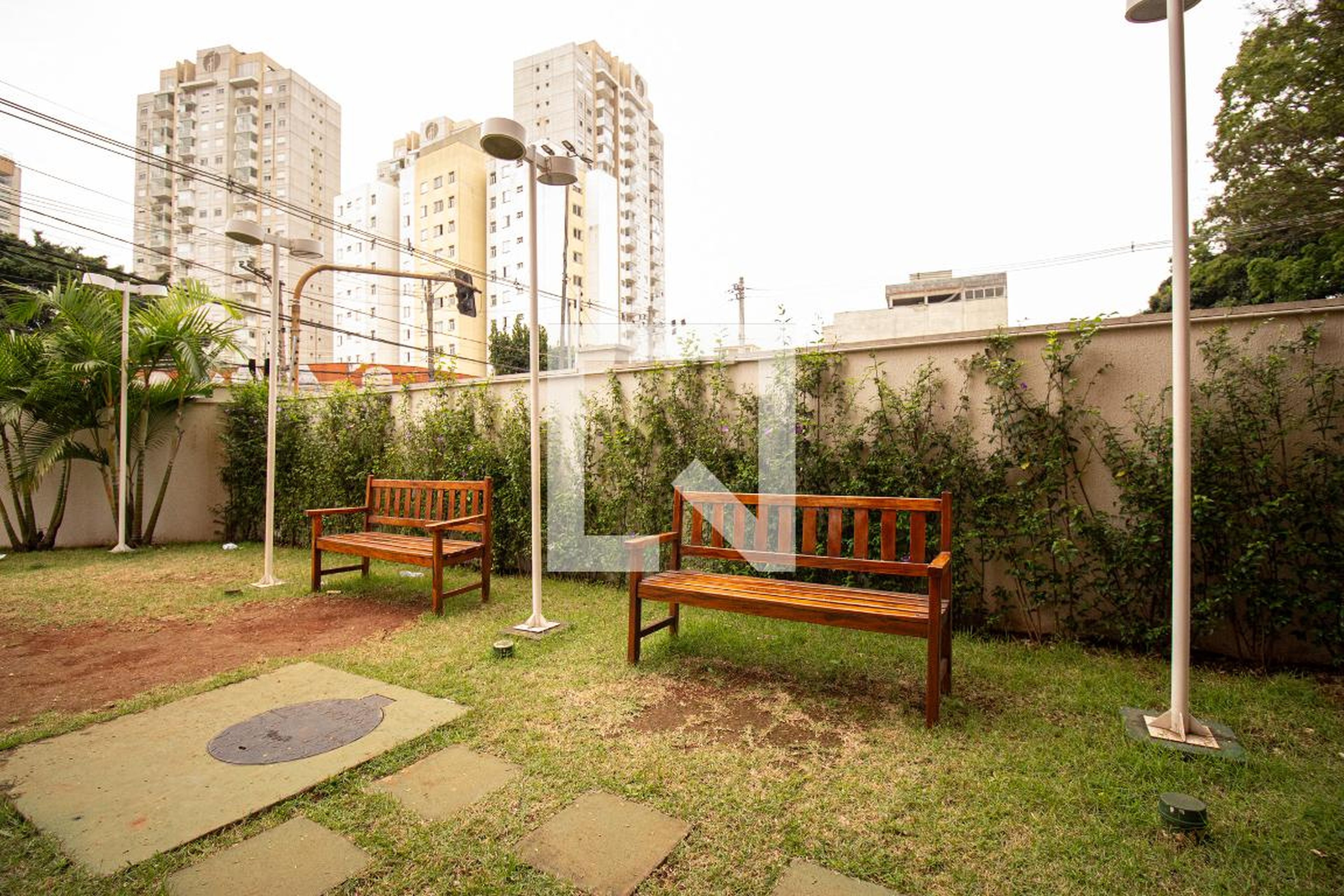 Área externa - Bem Viver Cambuci