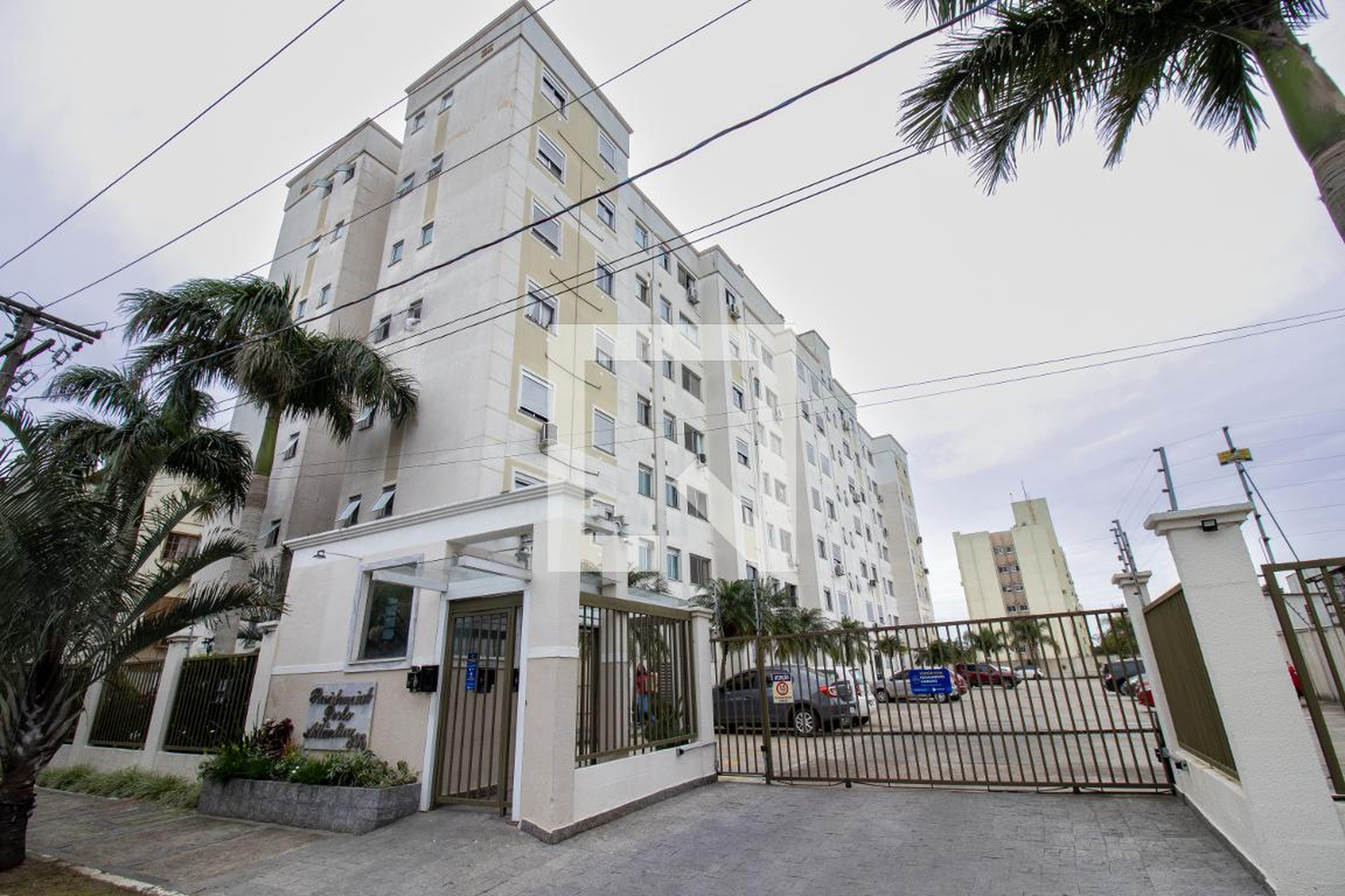 Fachada do Prédio Condomínio Porto Atlântico